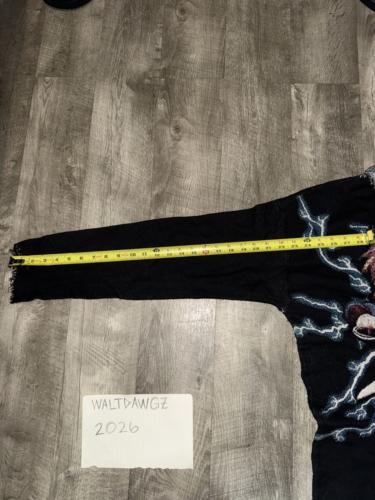 444 Chucky Longsleeve Size US L / EU 52-54 / 3 - 6 Thumbnail