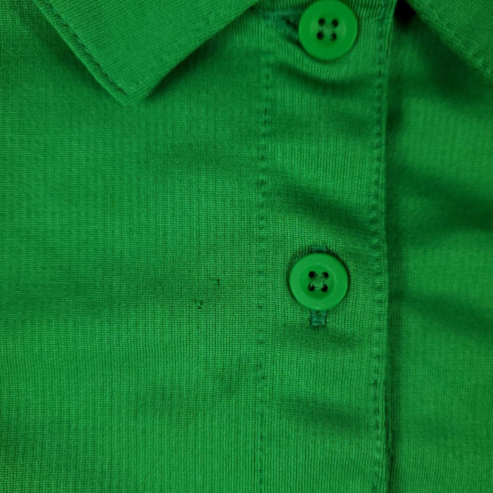 Nike Nike Polo Shirt Womens Size XL Green Orange Bowl Swoosh Golf Short Sleeve Ladies Size XL / US 12-14 / IT 48-50 - 3 Thumbnail