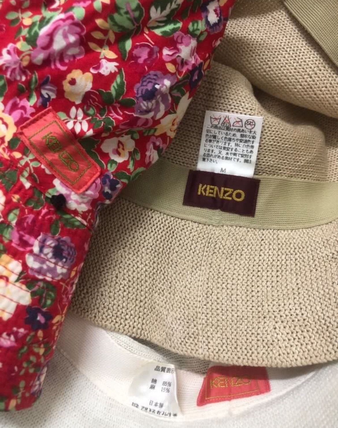 Kenzo VINTAGE KENZO HAT Size ONE SIZE - 2 Thumbnail