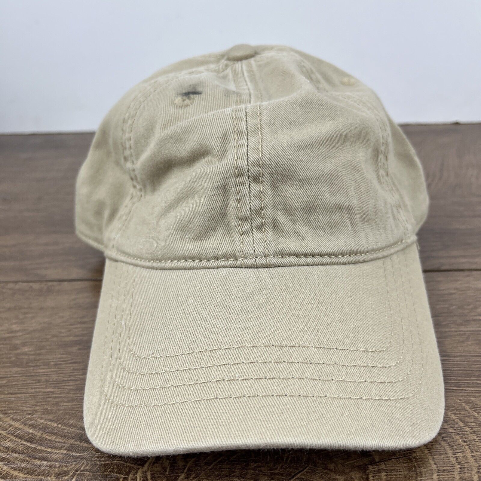 Other International Aero Engines Tan Hat Brown Hat Adjustable Adul Size ONE SIZE - 4 Thumbnail