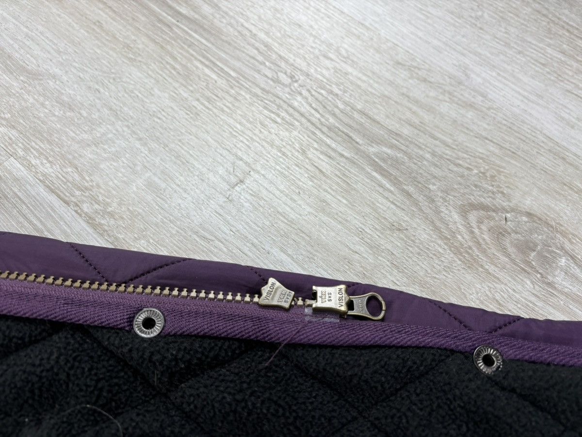 Barbour × Designer Womens jacket Barbour Utility Polarquilt Size 12 Size M / US 6-8 / IT 42-44 - 8 Thumbnail