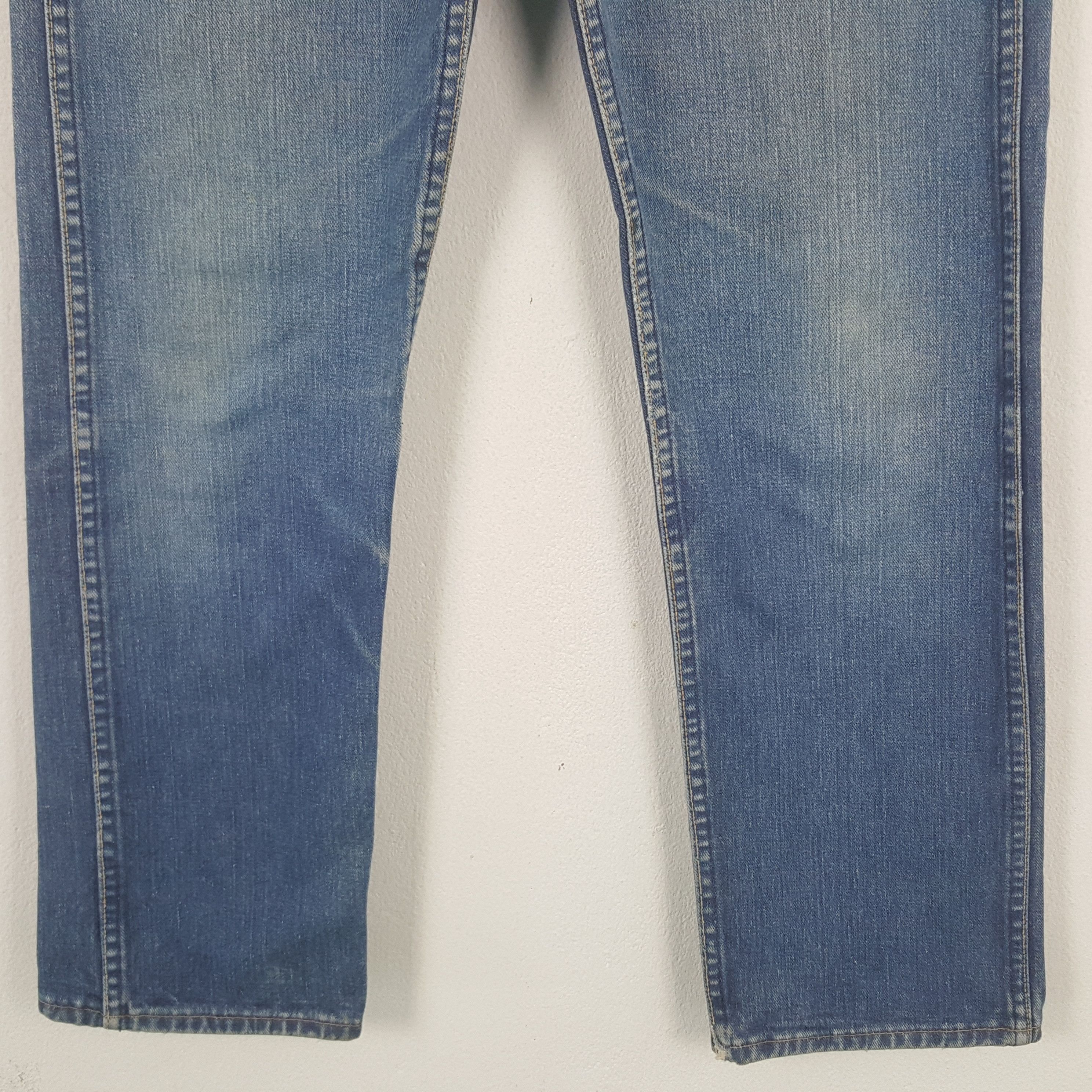 Wrangler Vintage Wrangler USA Denim Jeans Size US 28 / EU 44 - 3 Thumbnail