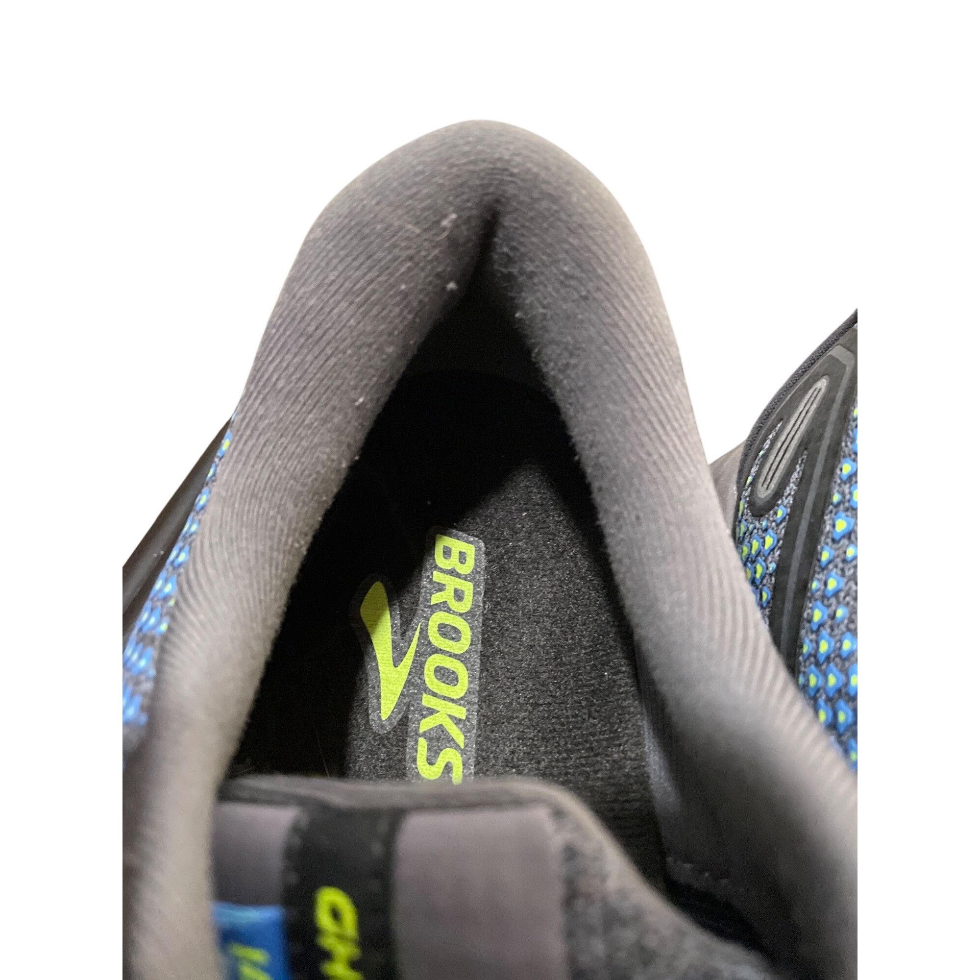 Brooks Brooks Ghost 14 mens gray fabric walking running sneakers sz Size US 12.5 / EU 45-46 - 9 Thumbnail