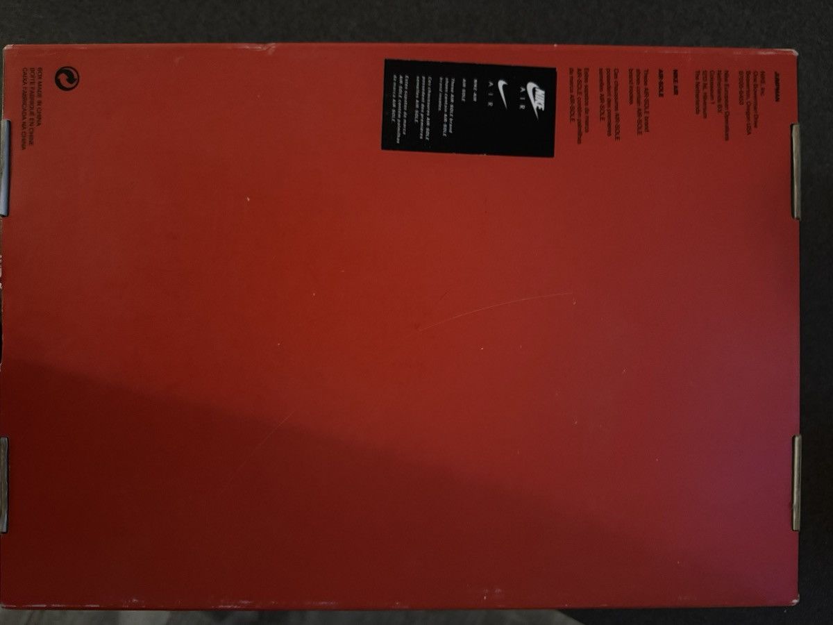 Jordan Brand × Nike Air Jordan 1 Retro High Og Fearless Size US 10 / EU 43 - 10 Thumbnail