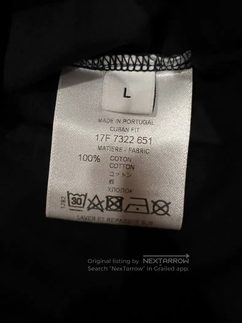 Givenchy Givenchy Shark Short-Sleeve Shirt One L Size Quick Dispatc Size US L / EU 52-54 / 3 - 3 Thumbnail