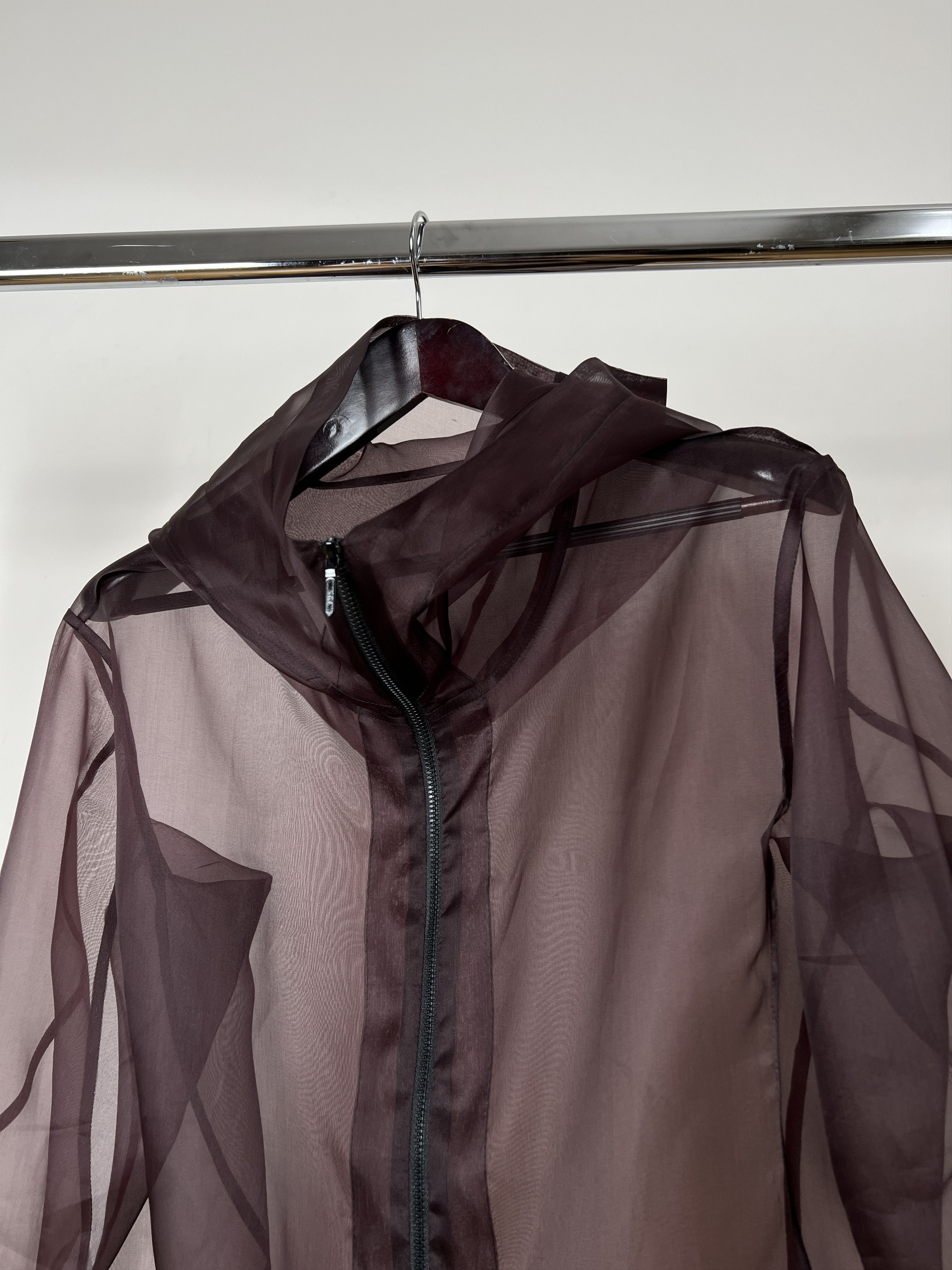 Other SILK ORGANZA DISORTED JACKET Size US M / EU 48-50 / 2 - 9 Thumbnail