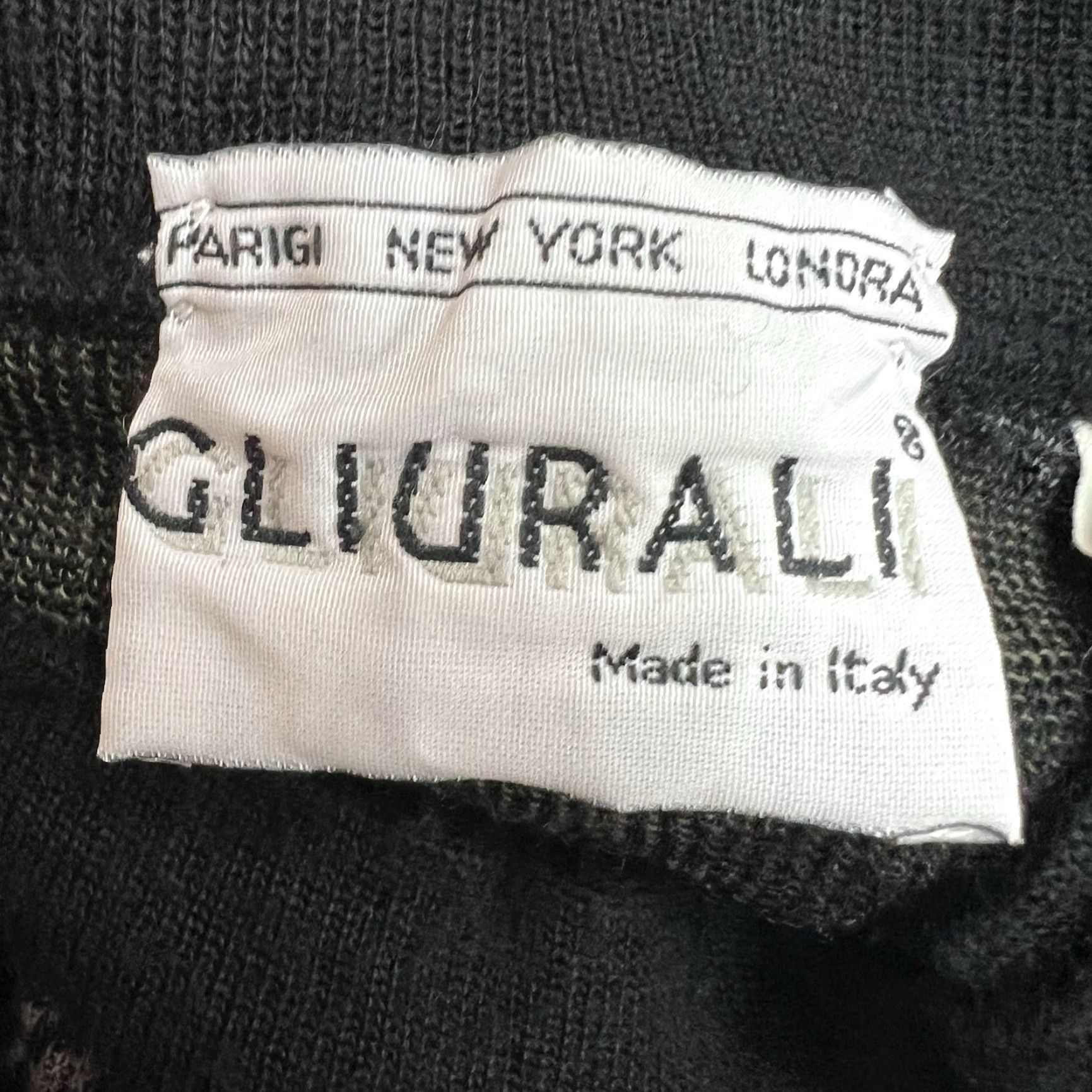 Vintage VTG Gliurali Deer Geese Bohemian Wool Blend Sweater Mens M/L Made Italy Size US M / EU 48-50 / 2 - 7 Thumbnail