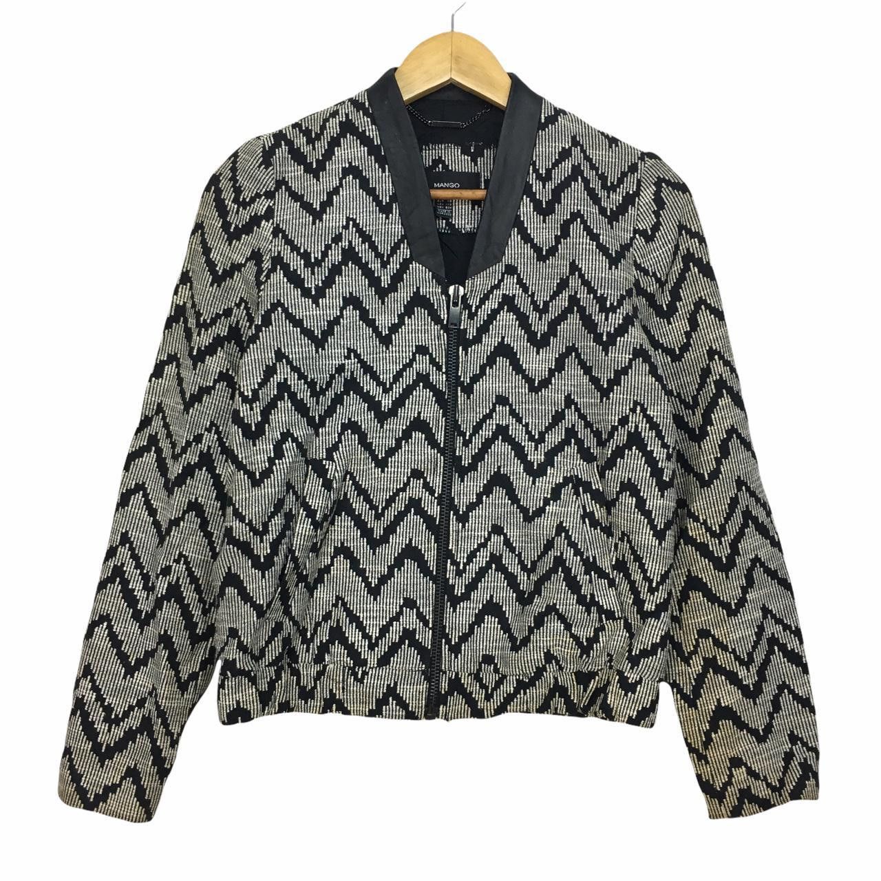 Mango Vtg MANGO Suit Jacket Coat Streetwear Clothing Size US XS / EU 42 / 0 - 1 Thumbnail