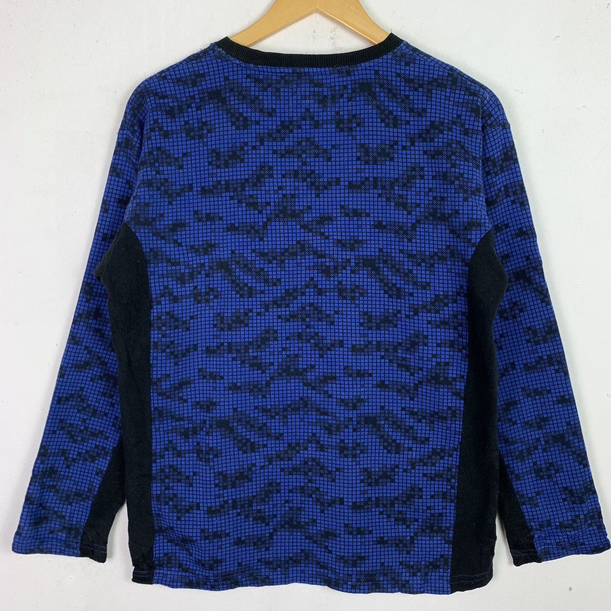Lotto Sport × Vintage Vintage Lotto round neck sweatshirt Size US M / EU 48-50 / 2 - 10 Thumbnail