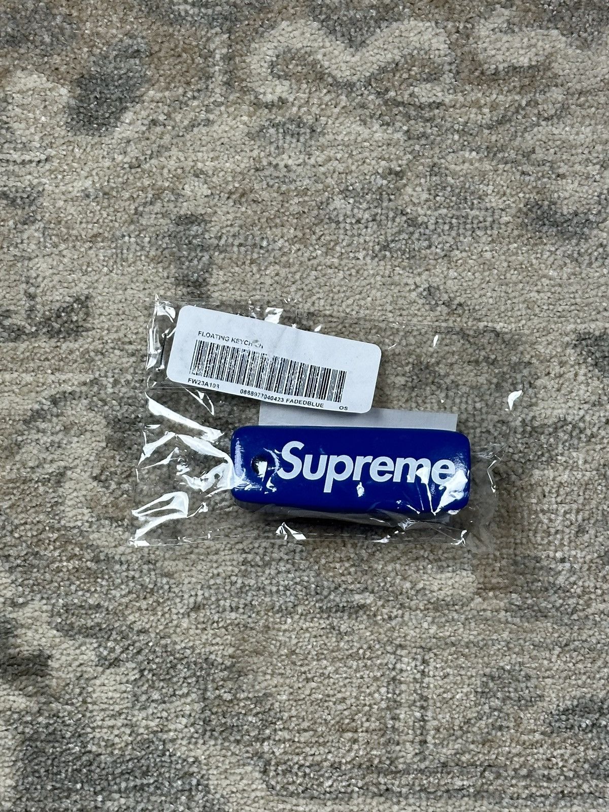 Supreme Supreme Floating Keychain Size ONE SIZE - 3 Thumbnail