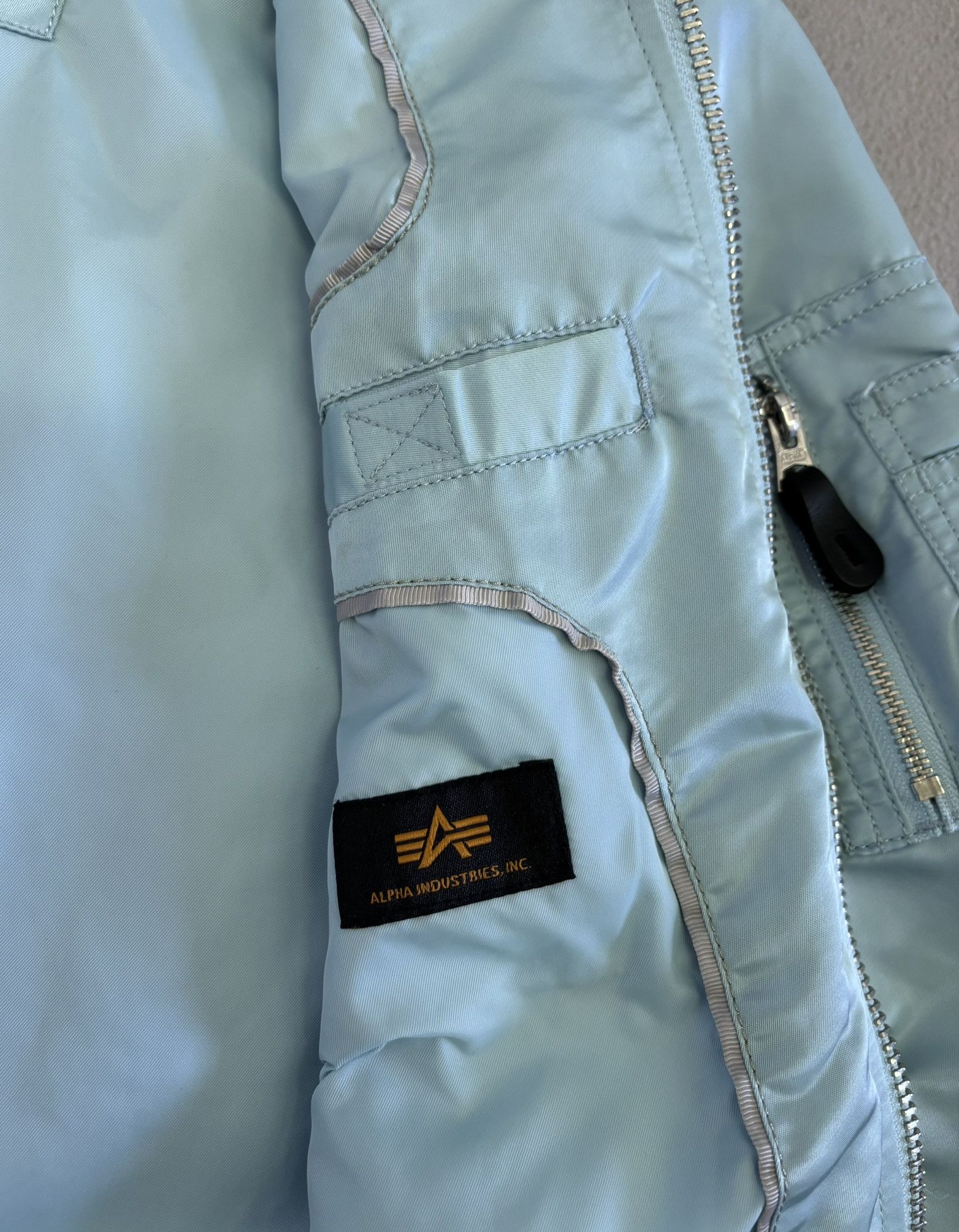 Alpha Industries Flyers Alpha Industries jacket size S Size S / US 4 / IT 40 - 10 Thumbnail