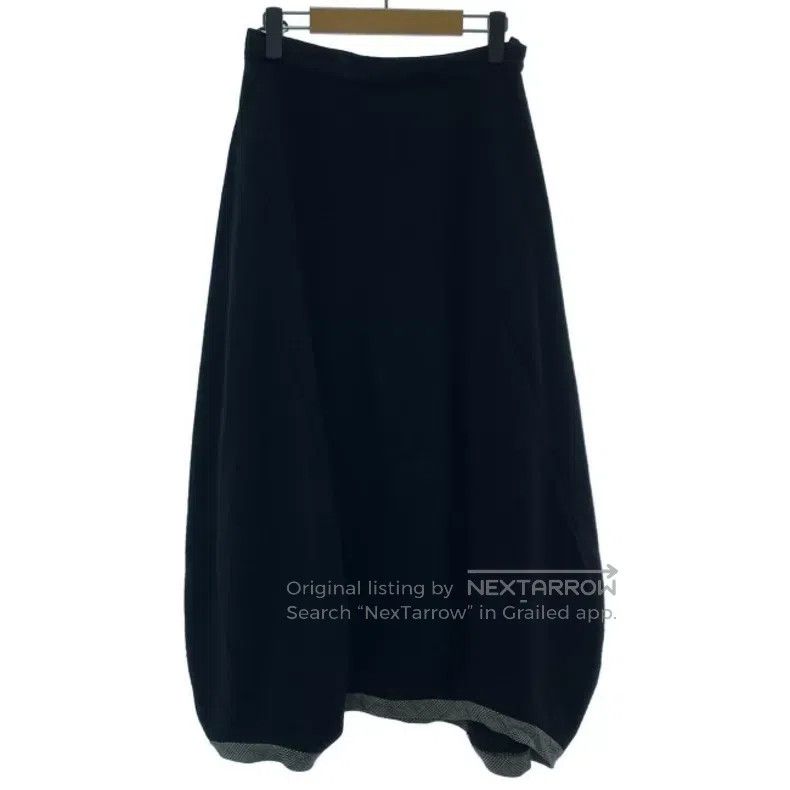 Comme des Garcons Comme des Garcons size M Wool lantern skirt Size 23" - 1 Thumbnail