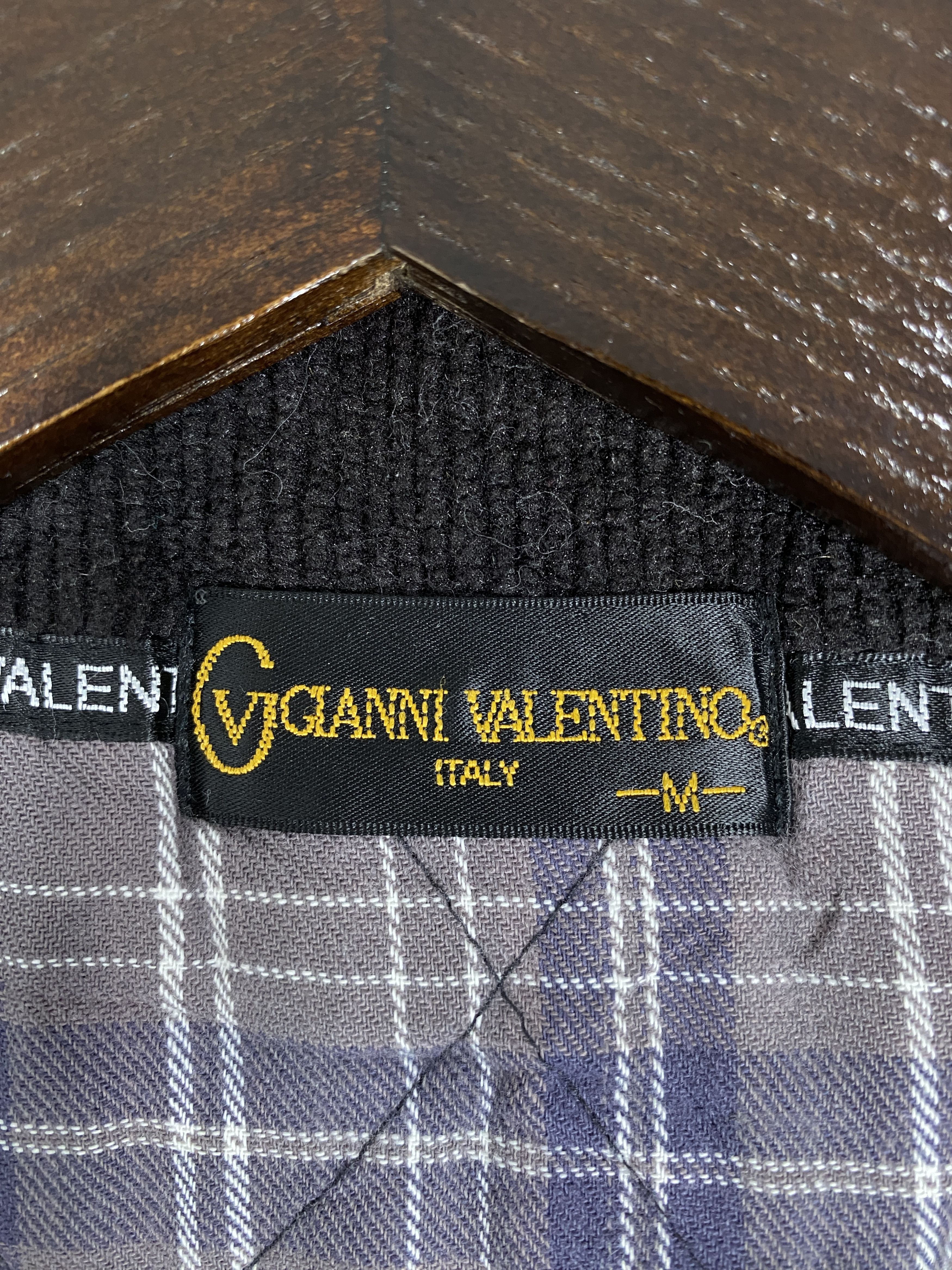 Gianni Valentino Vintage Gianni Valentino Jacket J2272 Size US S / EU 44-46 / 1 - 9 Thumbnail