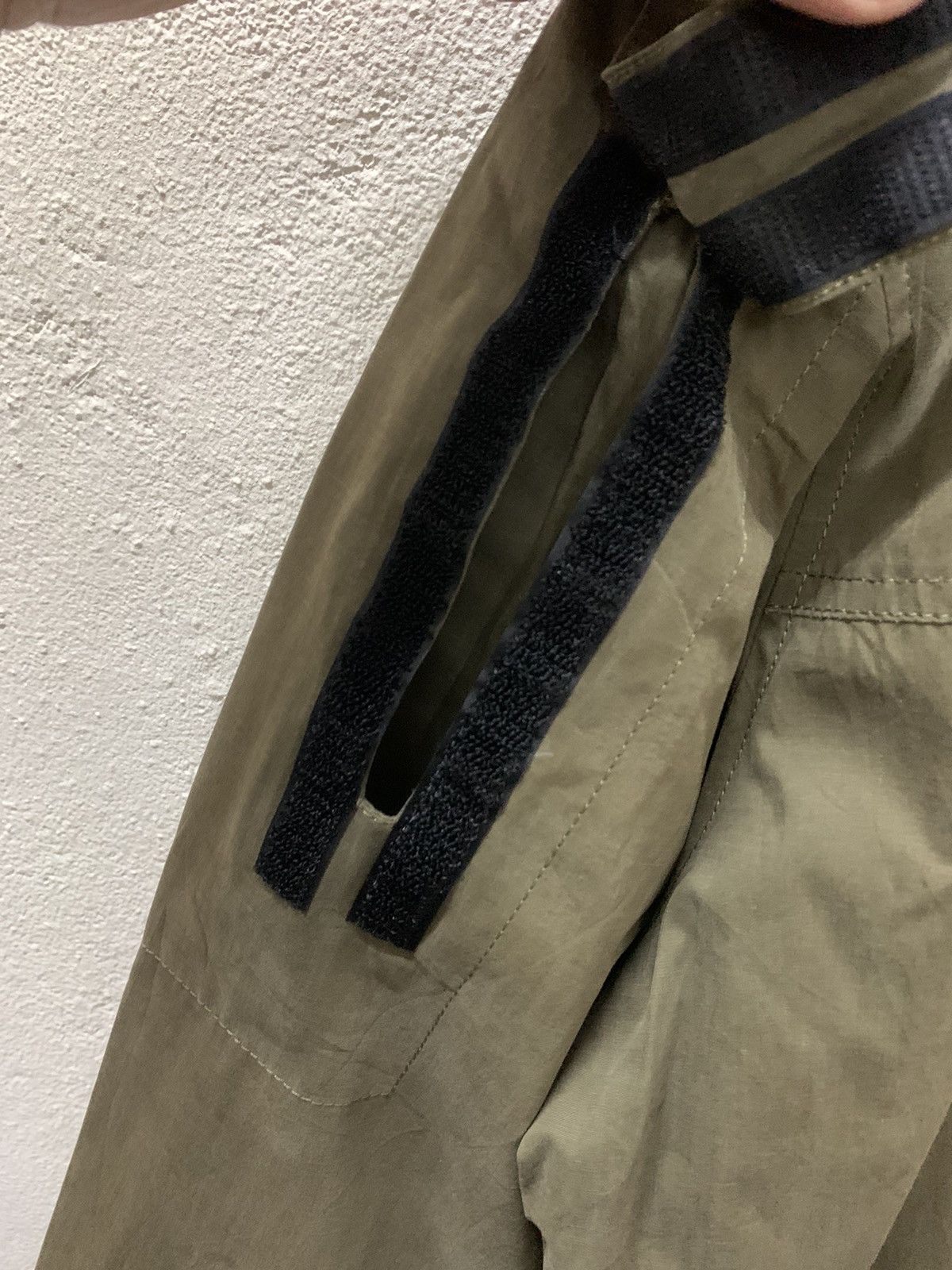 C.P. Company Vintage CP Company Khaki Korean Release Jacket Size US XL / EU 56 / 4 - 13 Thumbnail
