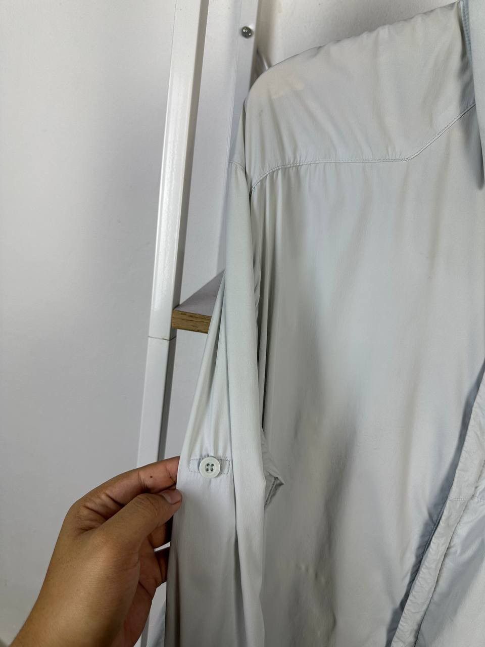 The North Face The North Face Long Sleeve Shirts (PIT 24.5) Size US L / EU 52-54 / 3 - 8 Thumbnail