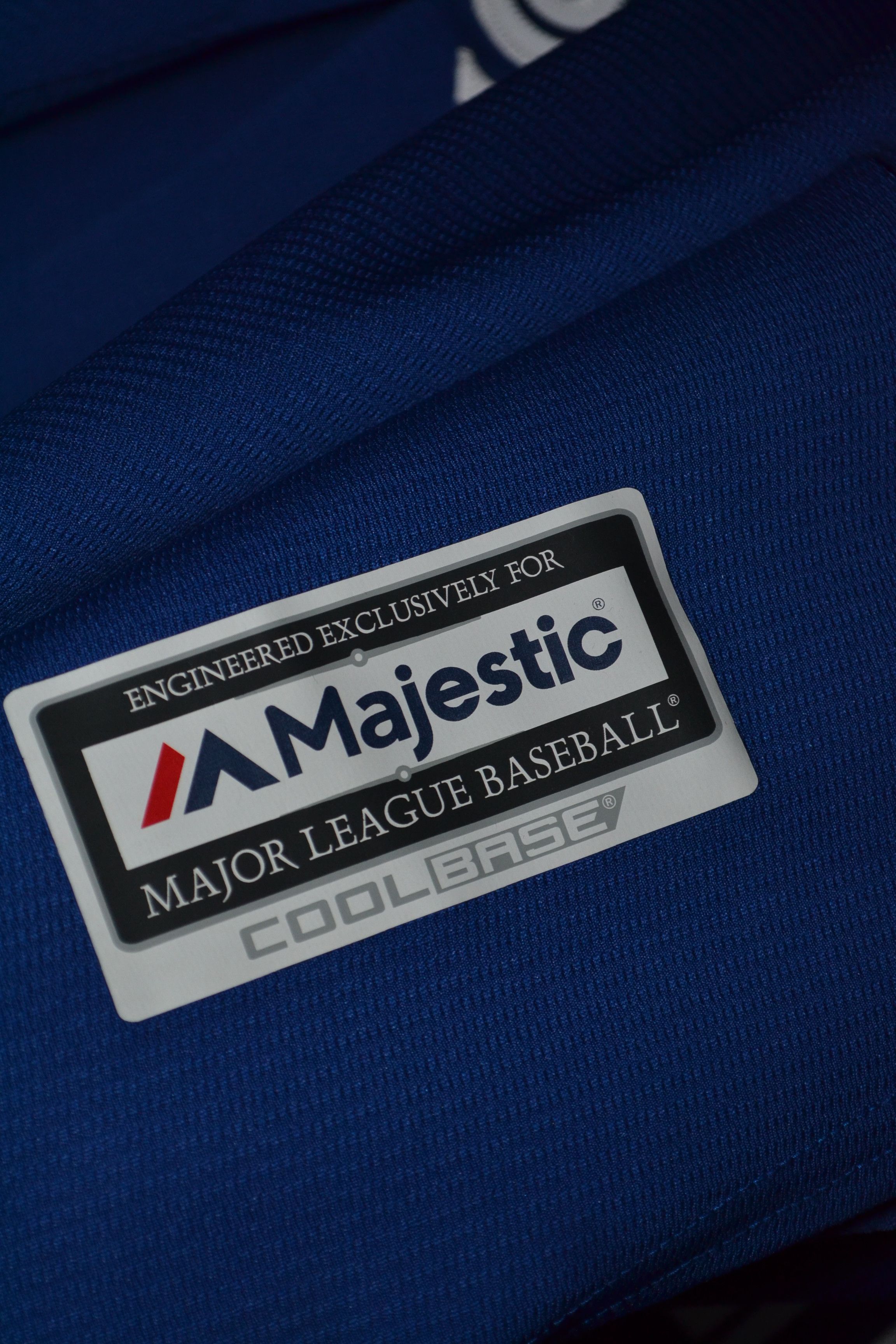 Majestic Toronto Blue Jays Majestic XL size 31 Joe Biagini Jersey Size US XL / EU 56 / 4 - 10 Thumbnail