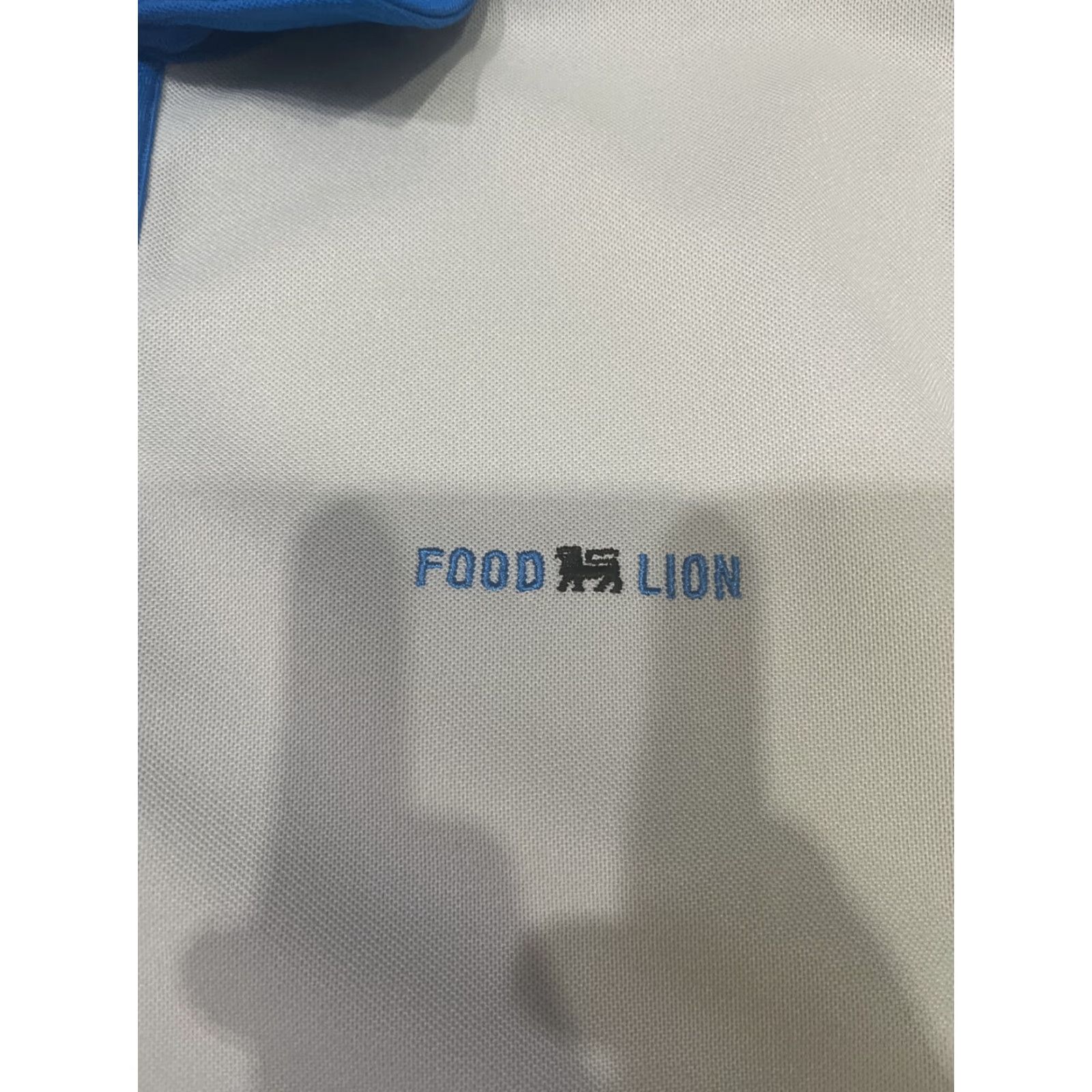 Vintage FOOD LION GRAY LONG SLEEVE POLO SHIRT WOMENS SIZE M User: FOOD LION GRAY LONG SLEEVE POLO SHIRT SIZE WOMEN M Size M / US 6-8 / IT 42-44 - 2 Thumbnail
