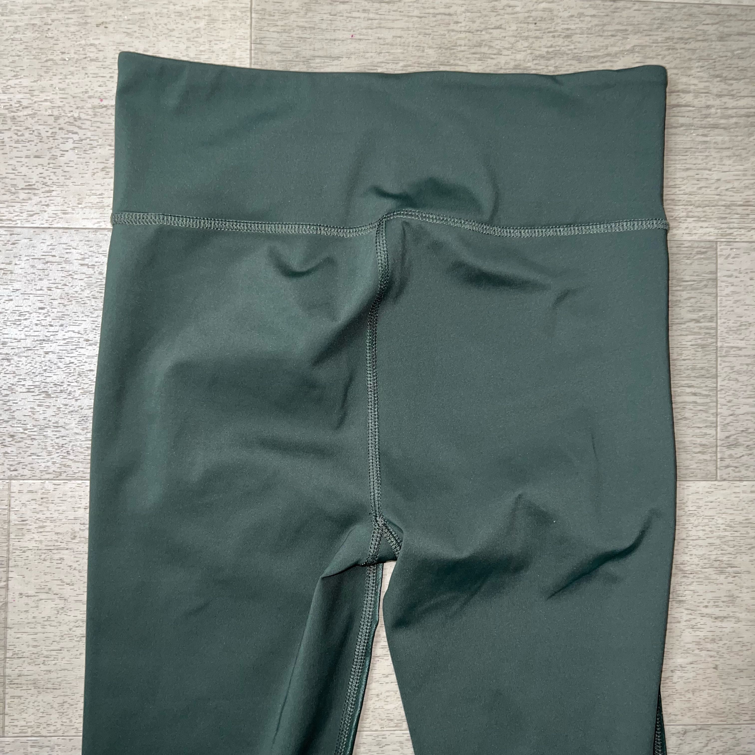 Preach Peach Nina 2.0 Forest Compression Leggings Gloss Front, Matt Size 30" / US 8 / IT 44 - 7 Thumbnail