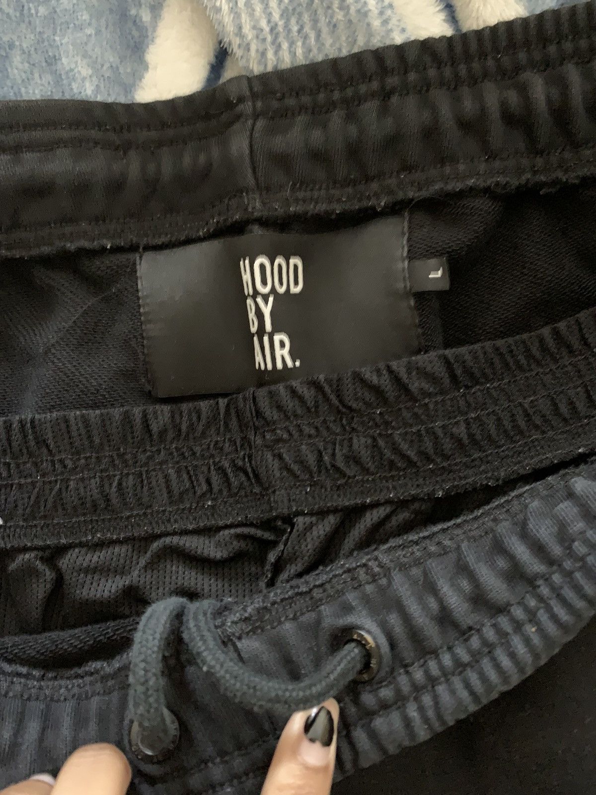 Hood By Air “Do You Know Where Your Children Are” sweatpants Size US 34 / EU 50 - 3 Thumbnail