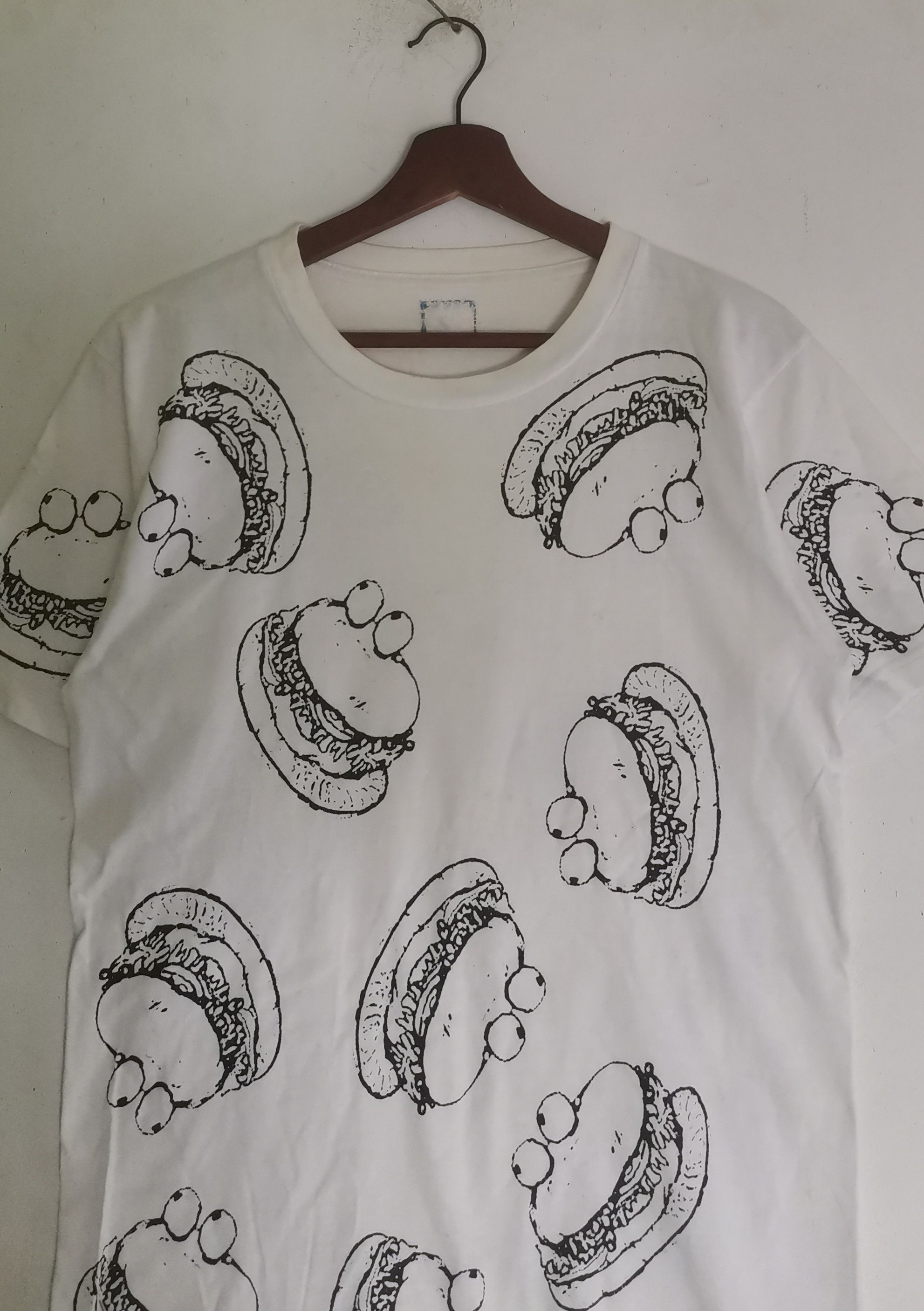 Undercover Rare Undercoverism t-shirt nice design Size US M / EU 48-50 / 2 - 2 Thumbnail