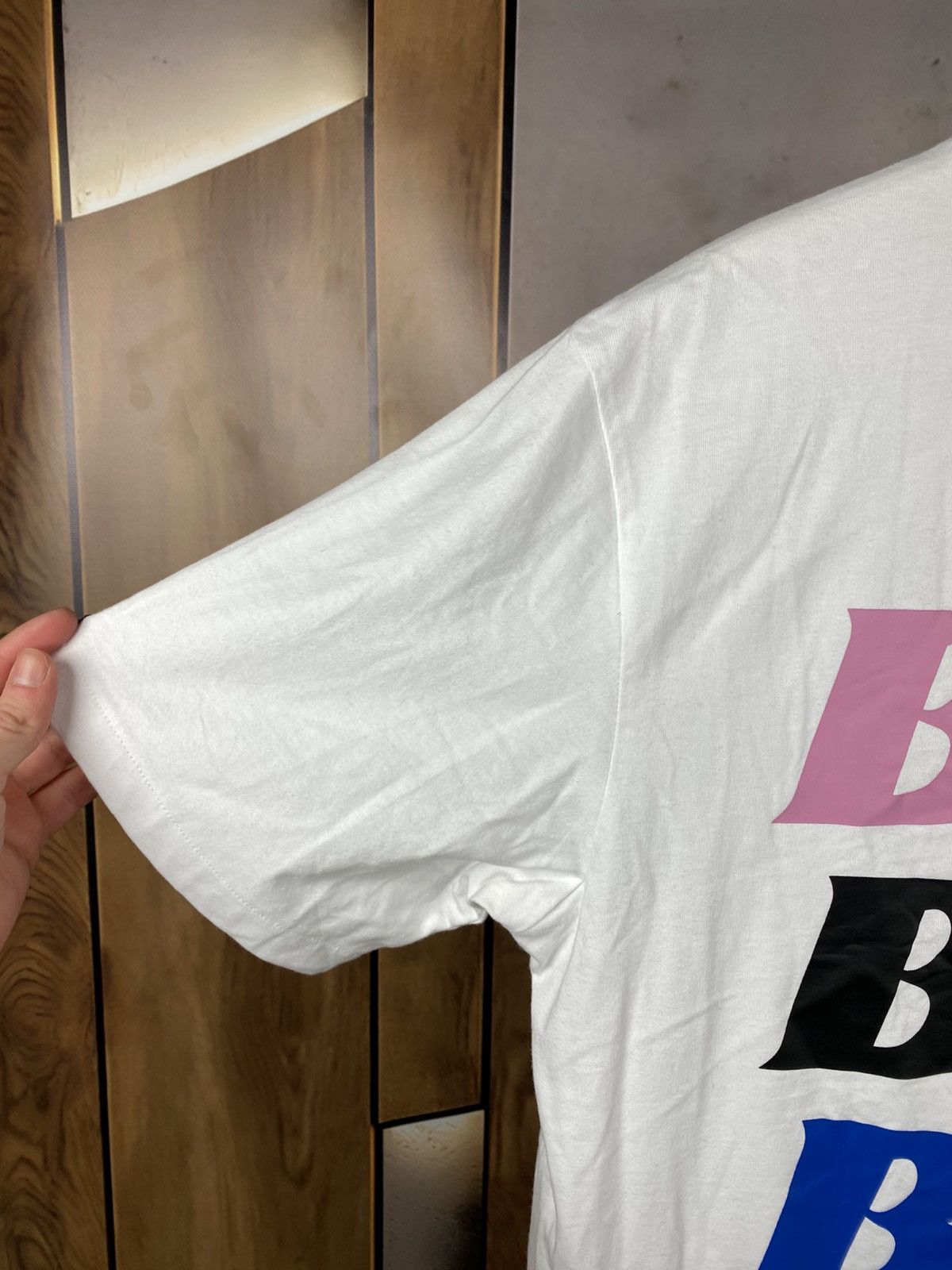 Billionaire Boys Club T-Shirt Billionaire Boys Club BBC Big Logo Tee Size US M / EU 48-50 / 2 - 6 Thumbnail