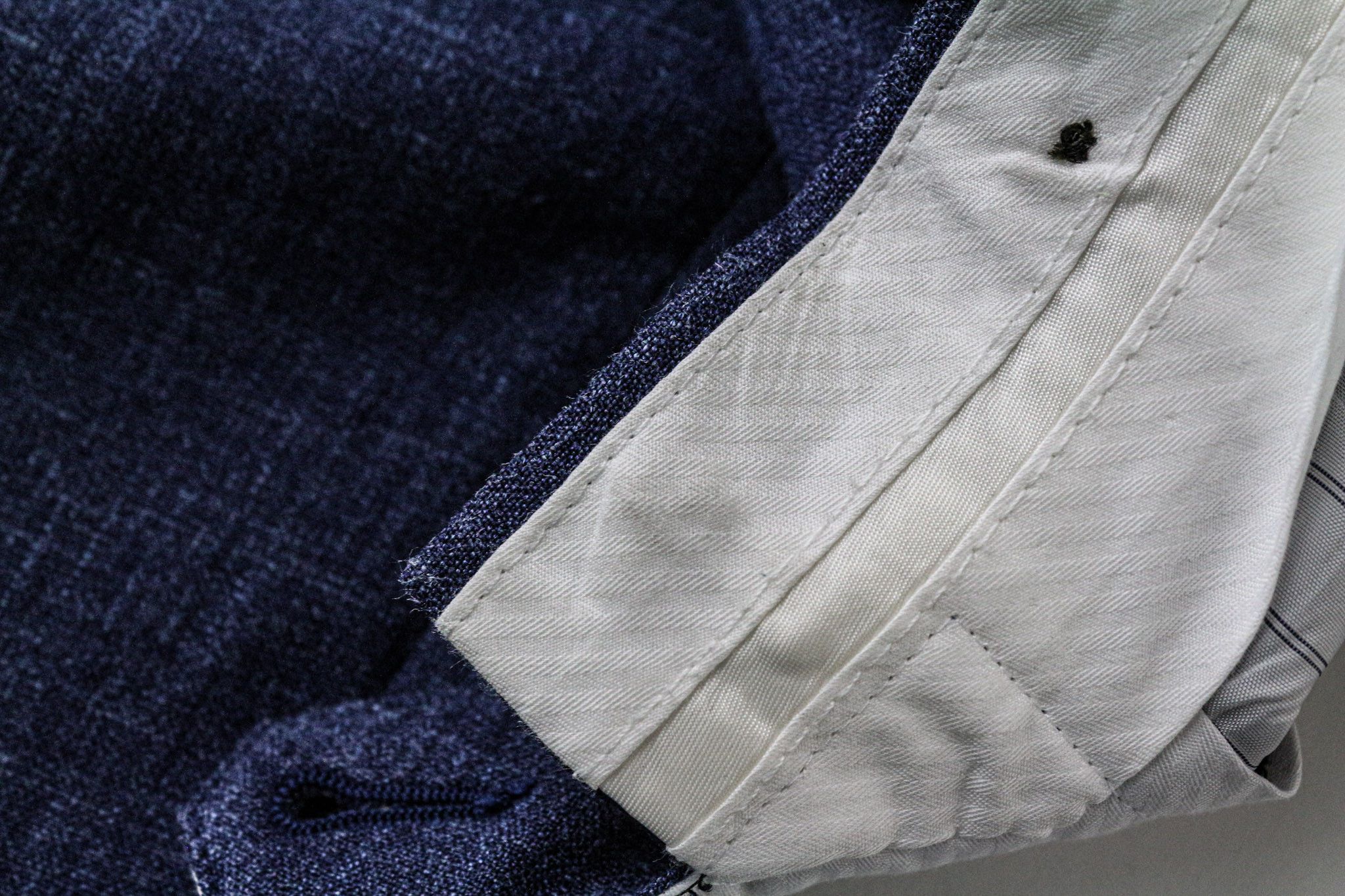 Suitsupply HAVANA TULIP UL UK34R/UK38L/W31 Wool Silk Linen 86403 Size 34R - 18 Thumbnail