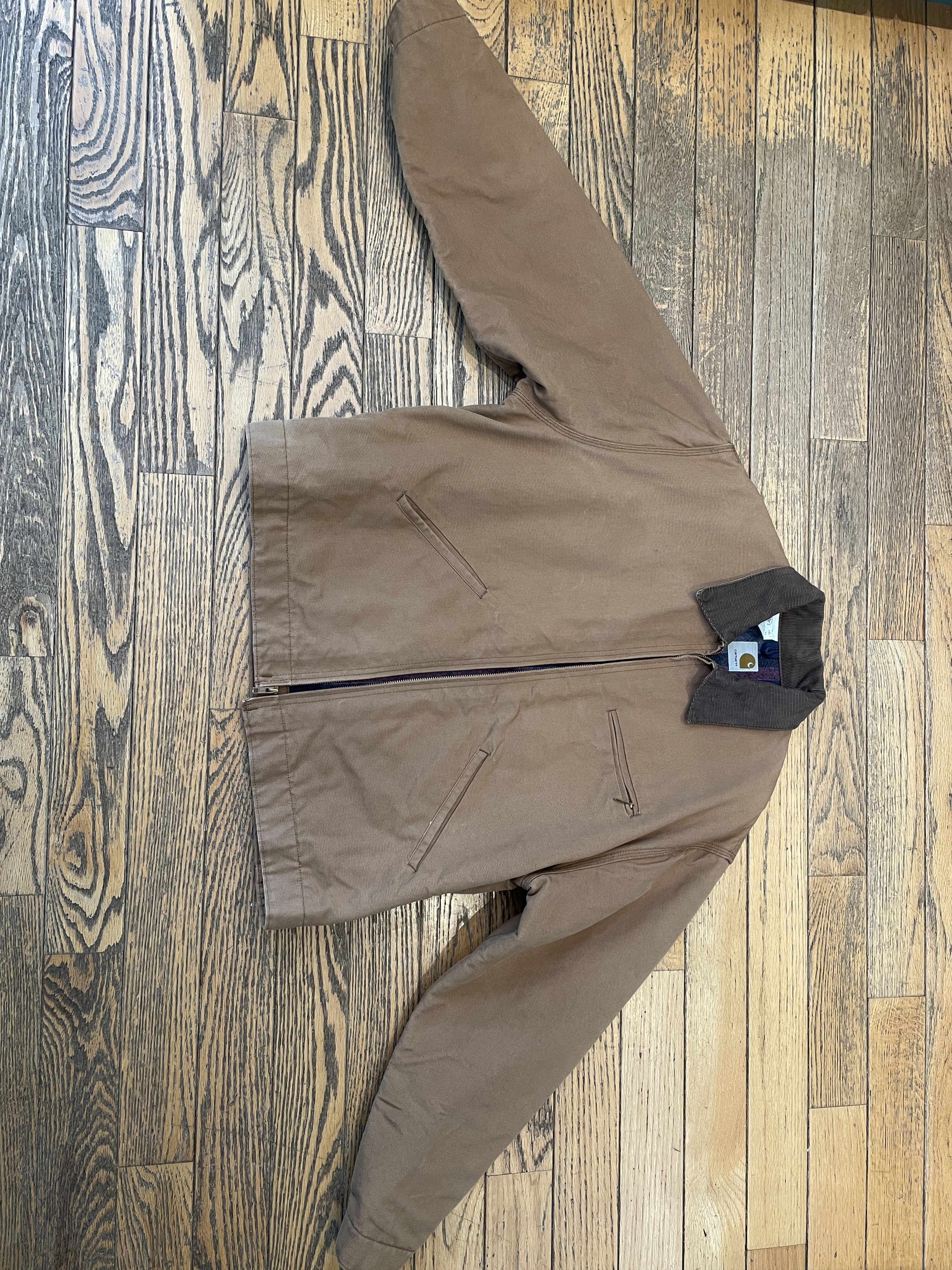 Carhartt Detroit Jacket Size US L / EU 52-54 / 3 - 5 Thumbnail