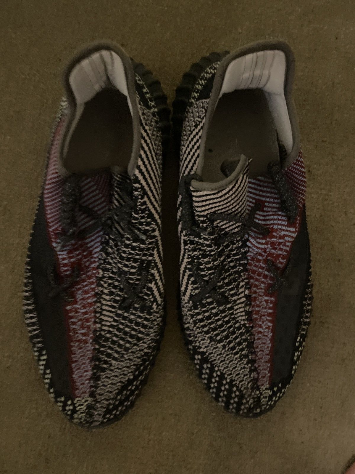 Yeezy Yeezy 350 boost Yeichel Size US 13 / EU 46 - 2 Thumbnail