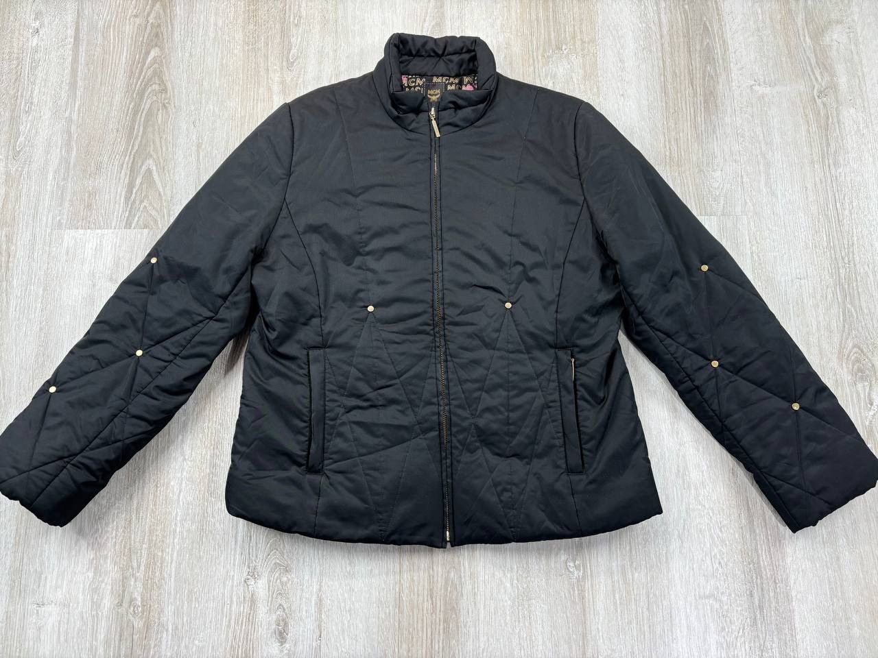 Japanese Brand × MCM Womens jacket MCM Size 42 Size M / US 6-8 / IT 42-44 - 2 Thumbnail