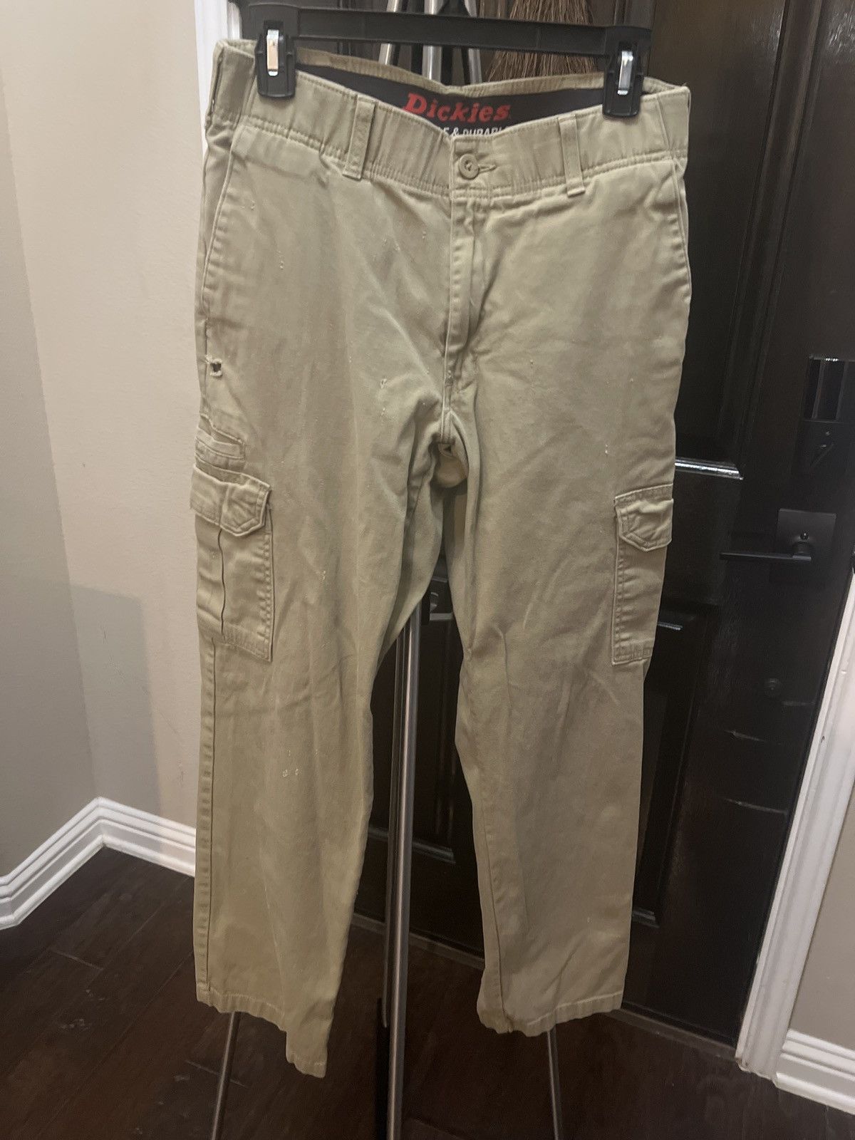 Dickies × Vintage Dickies Regular Straight Khakis Size US 30 / EU 46 - 1 Thumbnail