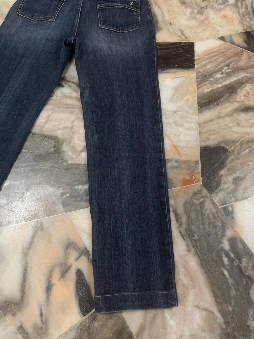 Weekend Max Mara Vintage Max Mara Denim Jeans Limited Edition Size 32" / US 10 / IT 46 - 14 Thumbnail
