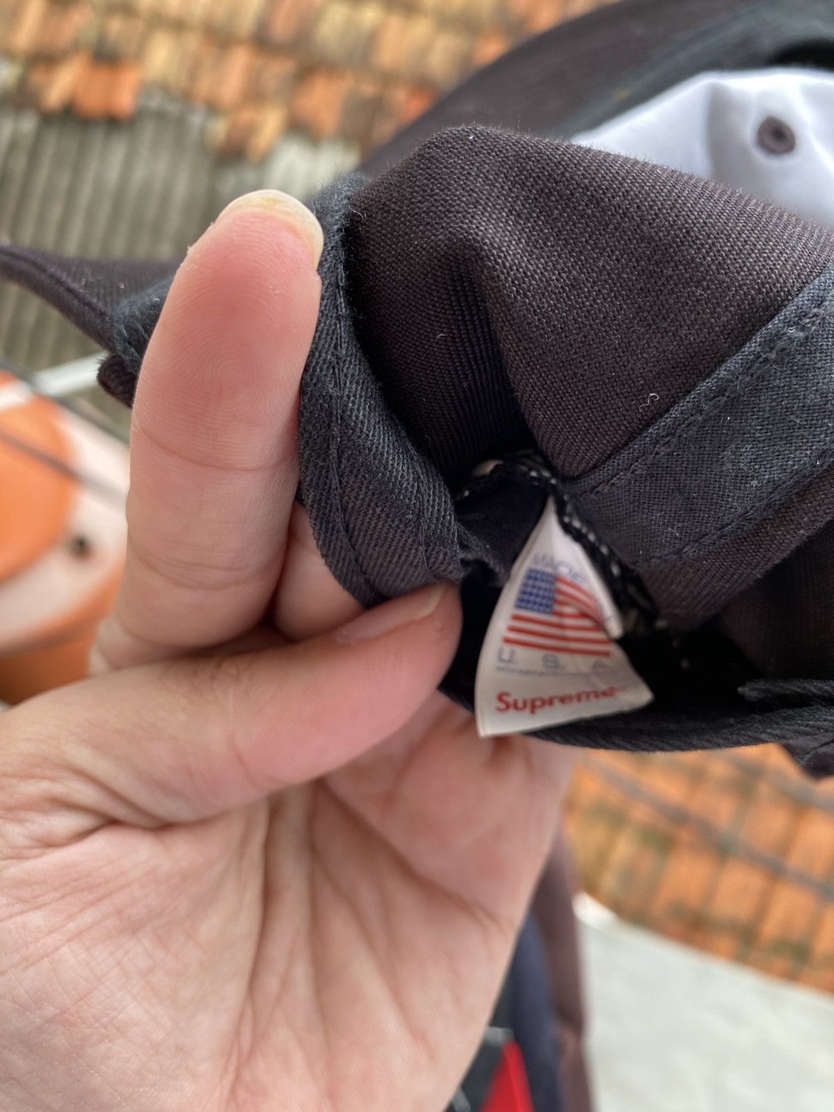 Supreme supreme caps Size ONE SIZE - 3 Thumbnail
