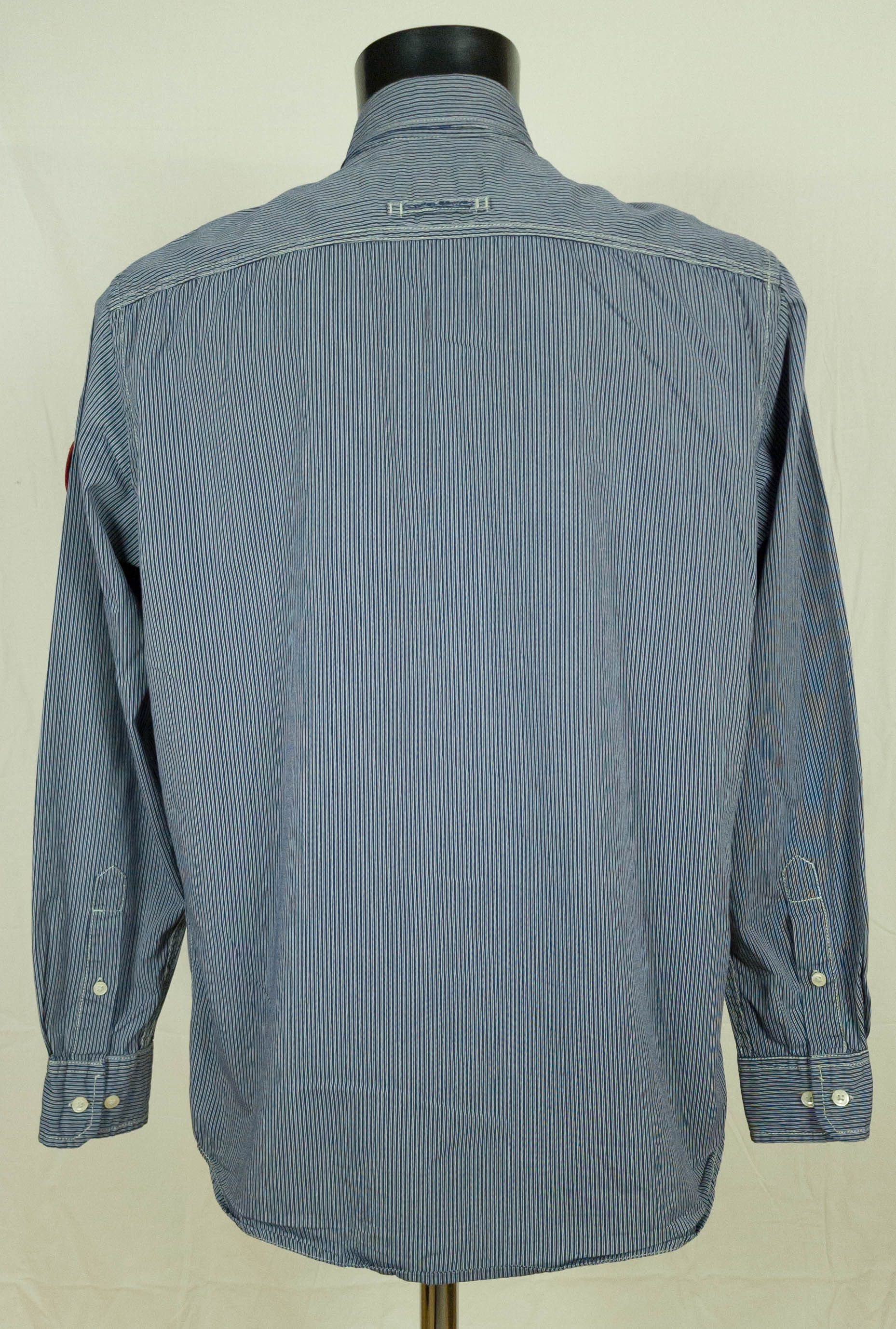 camel active CAMEL ACTIVE SHIRT LONG SLEEVE COTTON SIZE M VGC Size US M / EU 48-50 / 2 - 2 Thumbnail