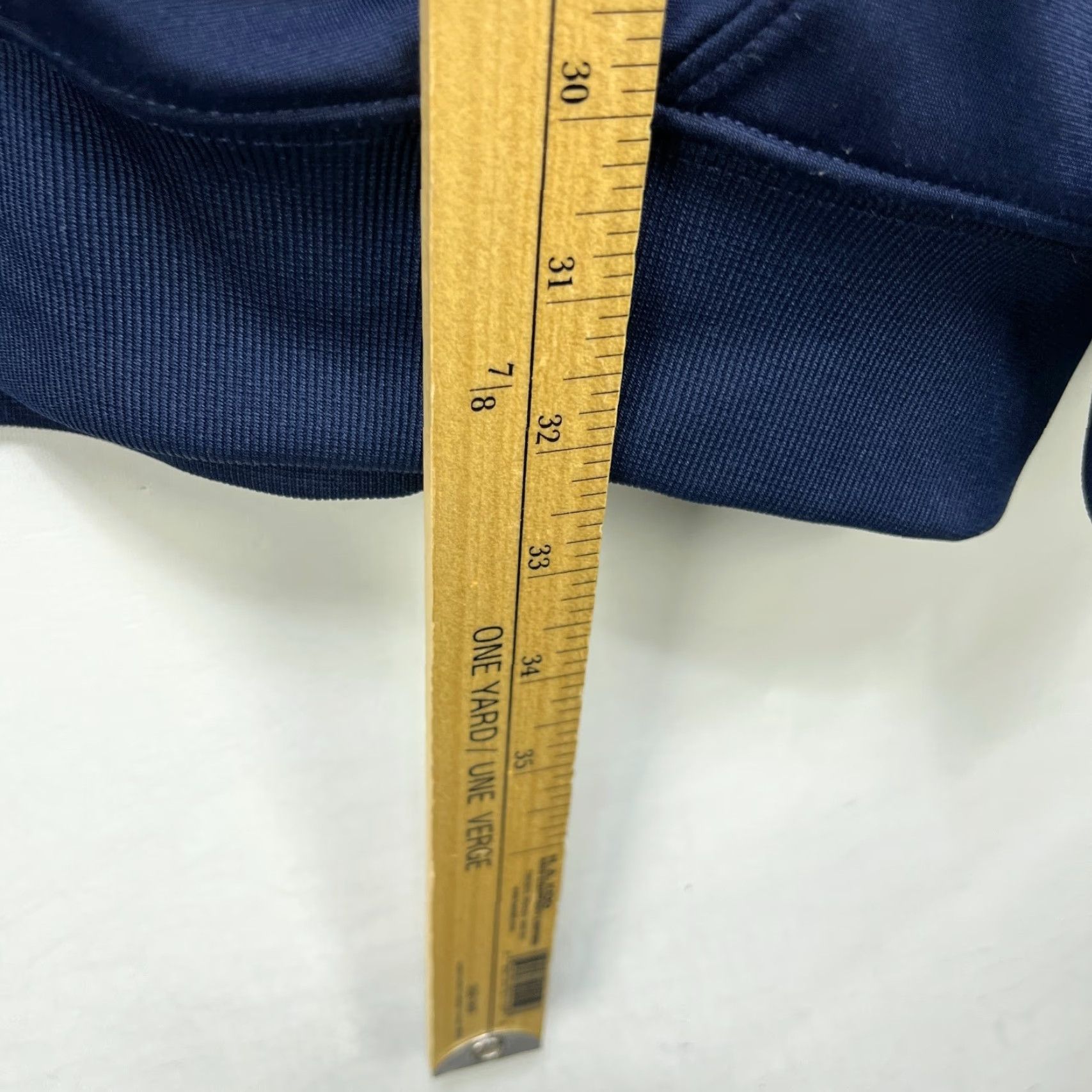 Nike VINTAGE Nike Y2K Track Jacket 2XL Tonal Swoosh Nike Air Windbreaker Jacket Mens Blue Solids All Seasons Hooded 90s Style Jacket Size US XXL / EU 58 / 5 - 7 Thumbnail
