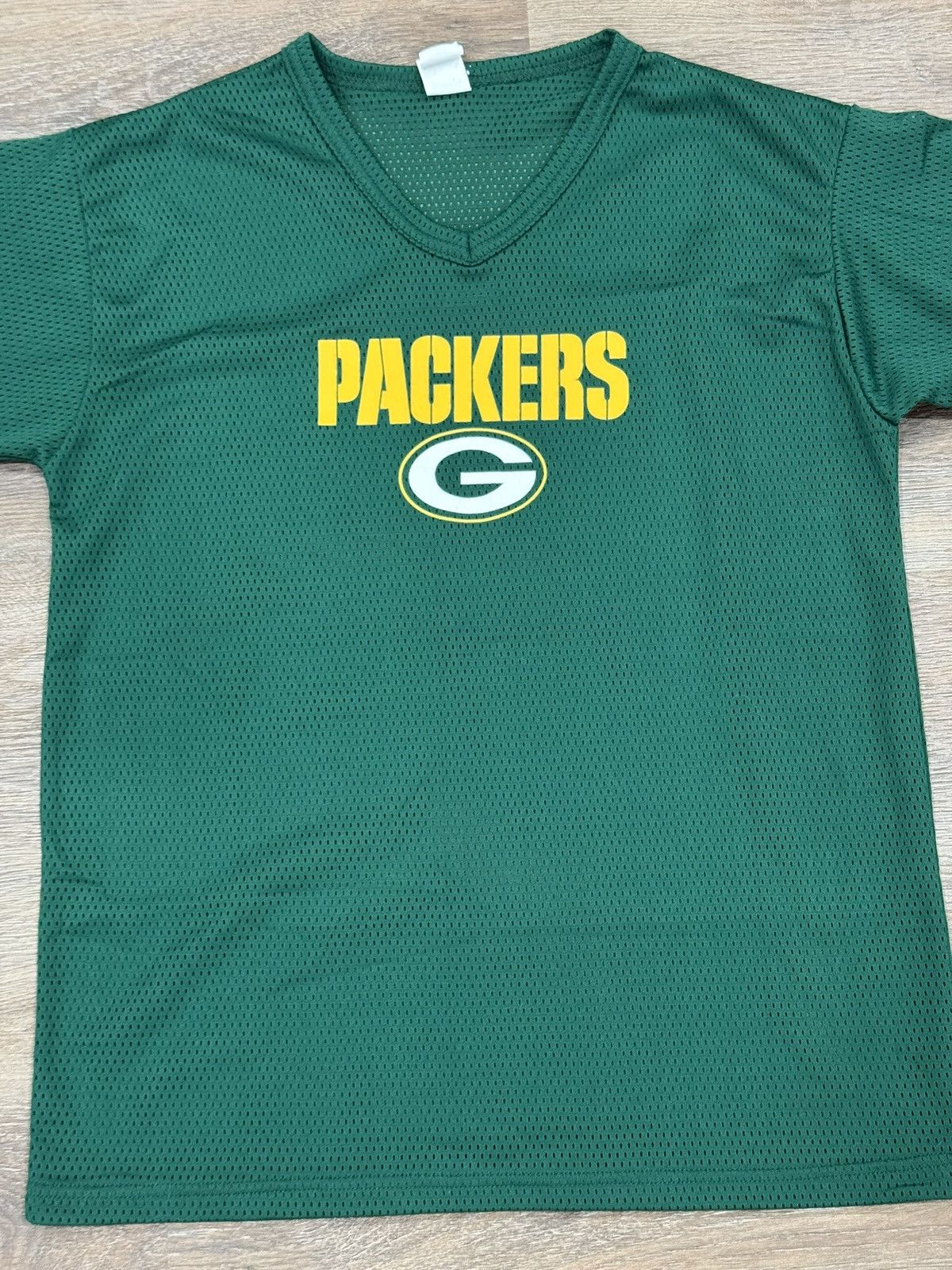 NFL Green Bay Packers Practise Jersey Size US S / EU 44-46 / 1 - 4 Thumbnail