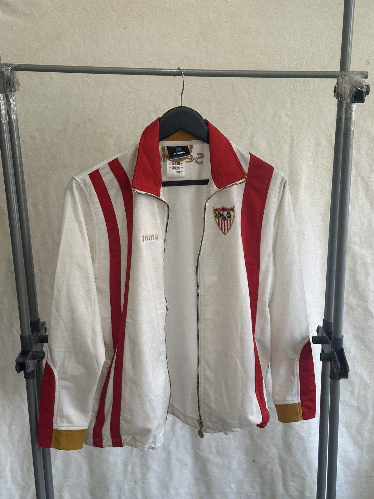 Joma Vintage Joma Sevilla Jacket 2007 Size US M / EU 48-50 / 2 - 1 Thumbnail