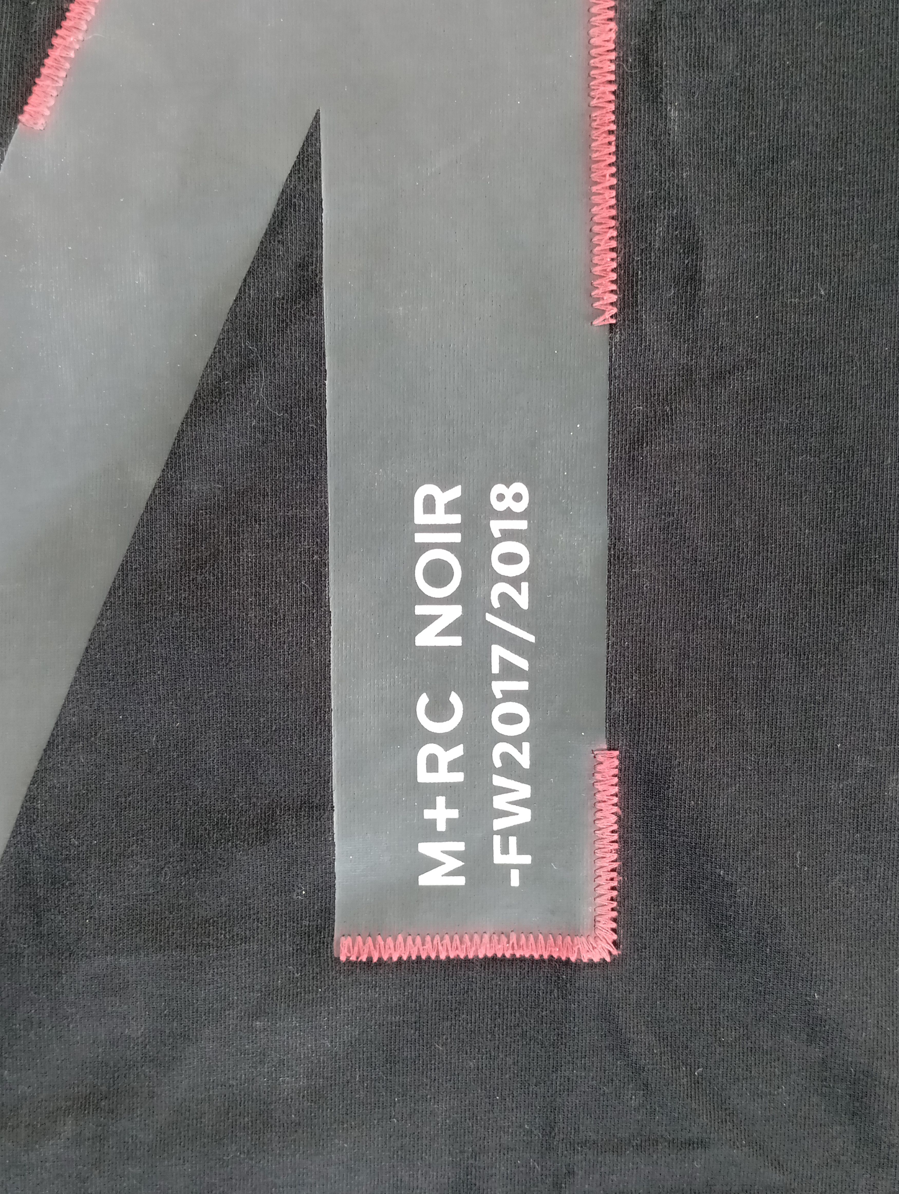 M+Rc Noir M+RC Noir Tee Size US M / EU 48-50 / 2 - 5 Thumbnail