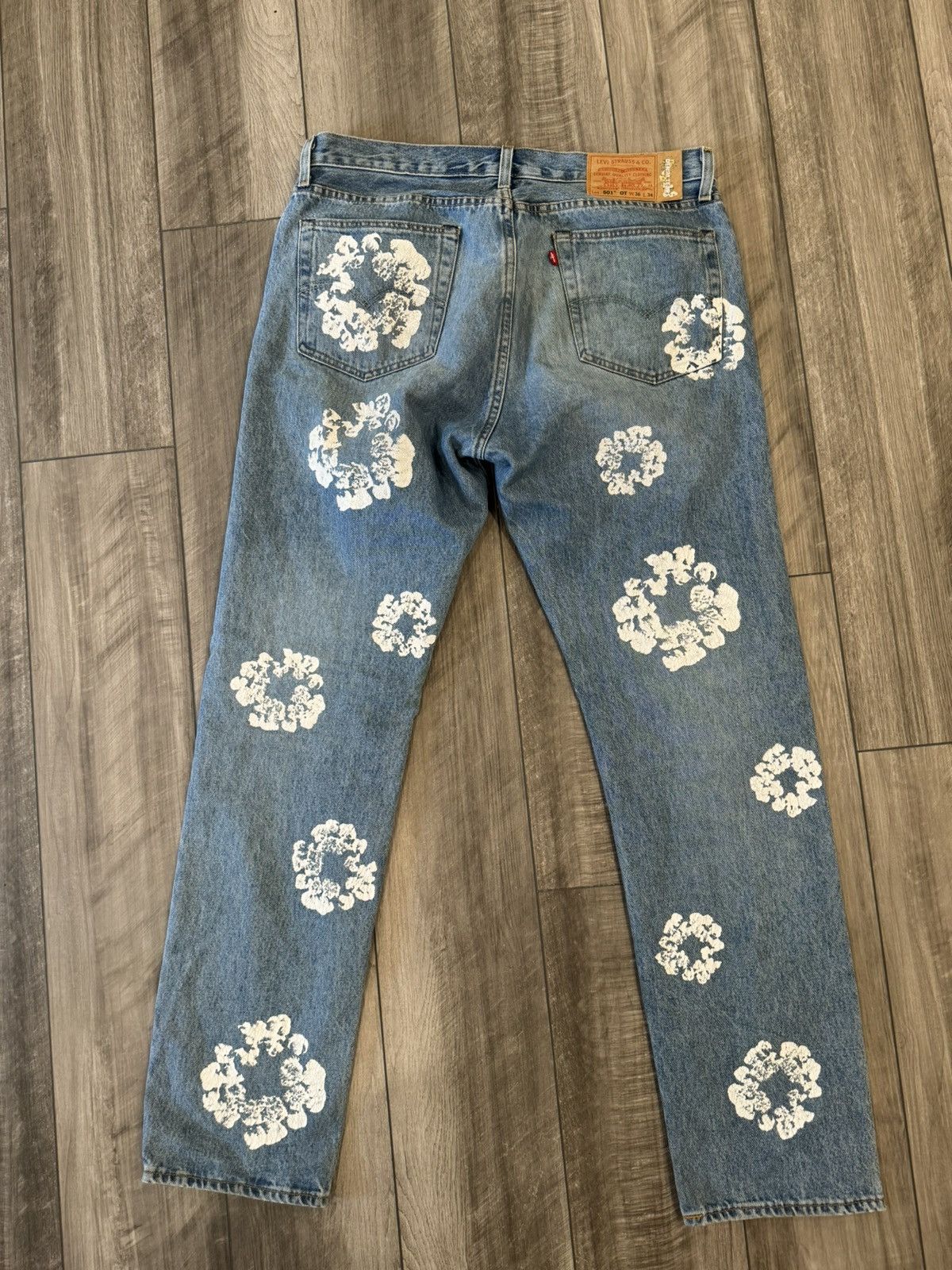 Denim tears