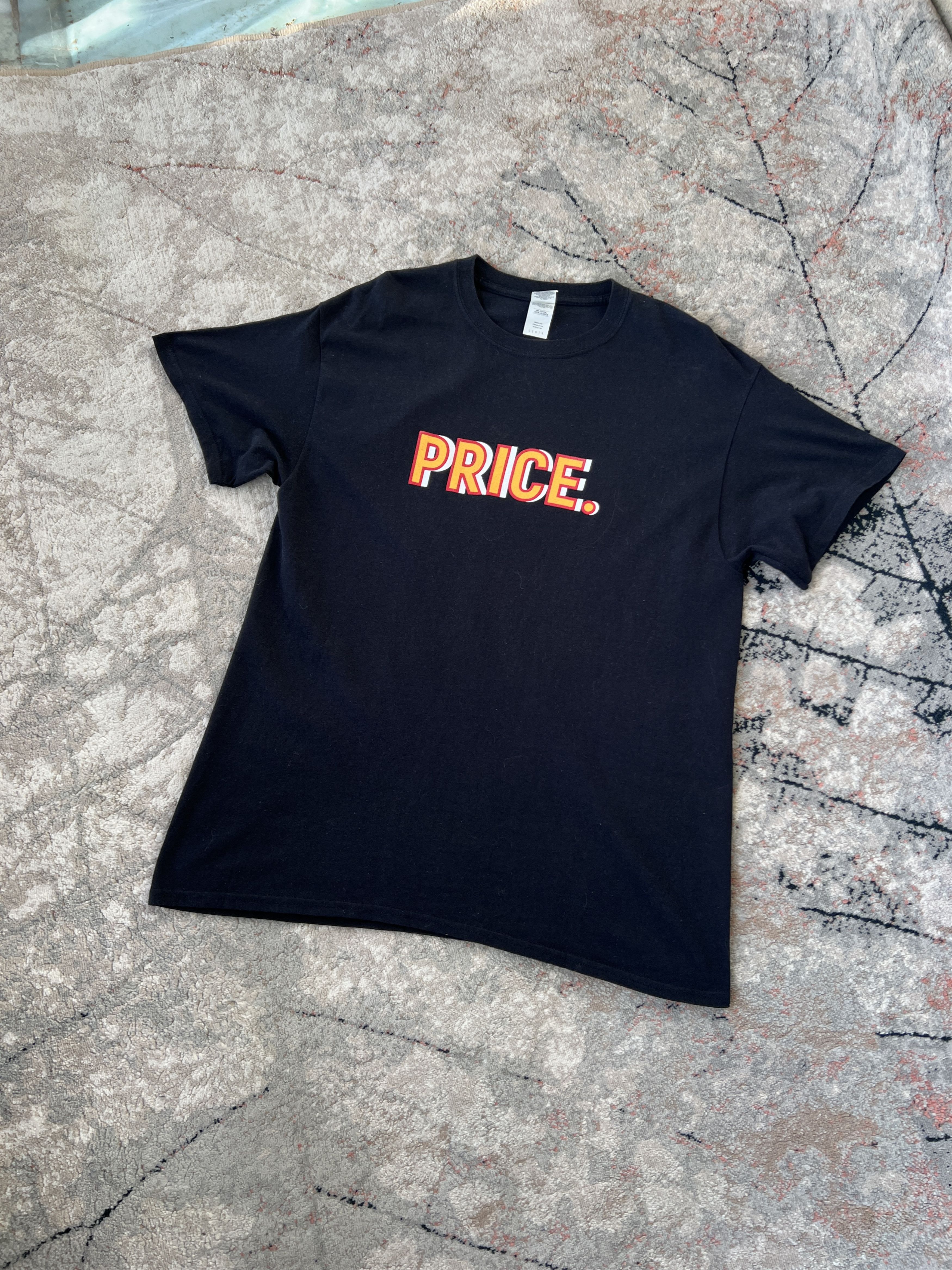 Gildan Price. Vintage Tee Size US L / EU 52-54 / 3 - 1 Thumbnail