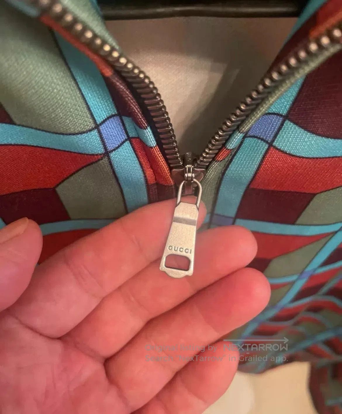 Gucci Gucci Sweatshirt Jacket. Size US XS / EU 42 / 0 - 3 Thumbnail