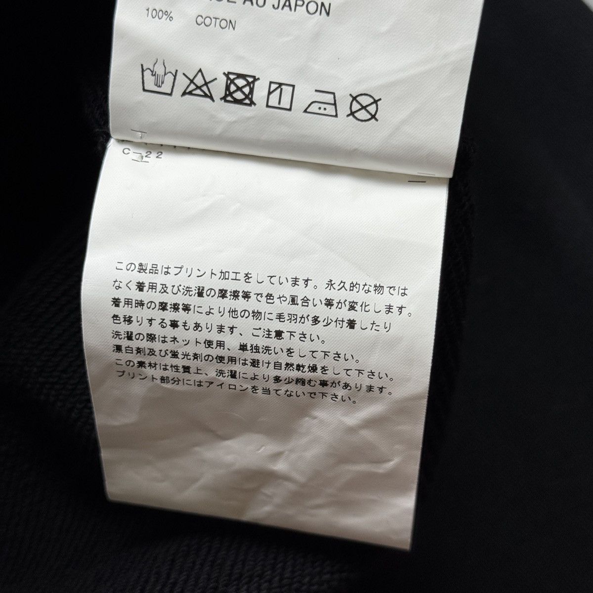 CDG by Comme des Garcons Comme Des Garcons CDG - Classic Spell Out 2023 Sweatshirt Size US S / EU 44-46 / 1 - 12 Thumbnail