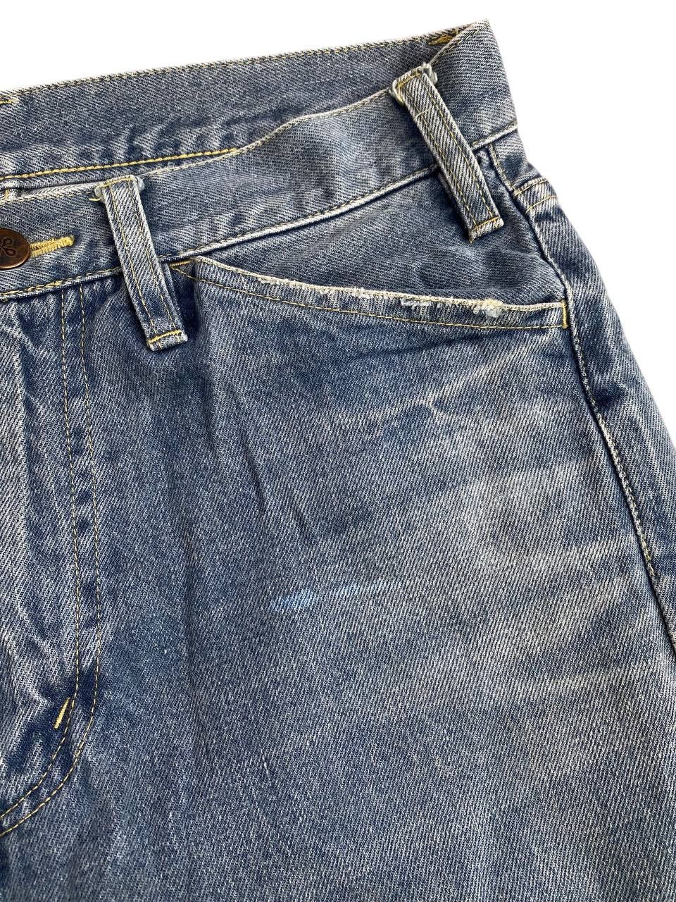 Lemaire Lemaire Washed Slim Fit Denim Size US 29 - 5 Thumbnail