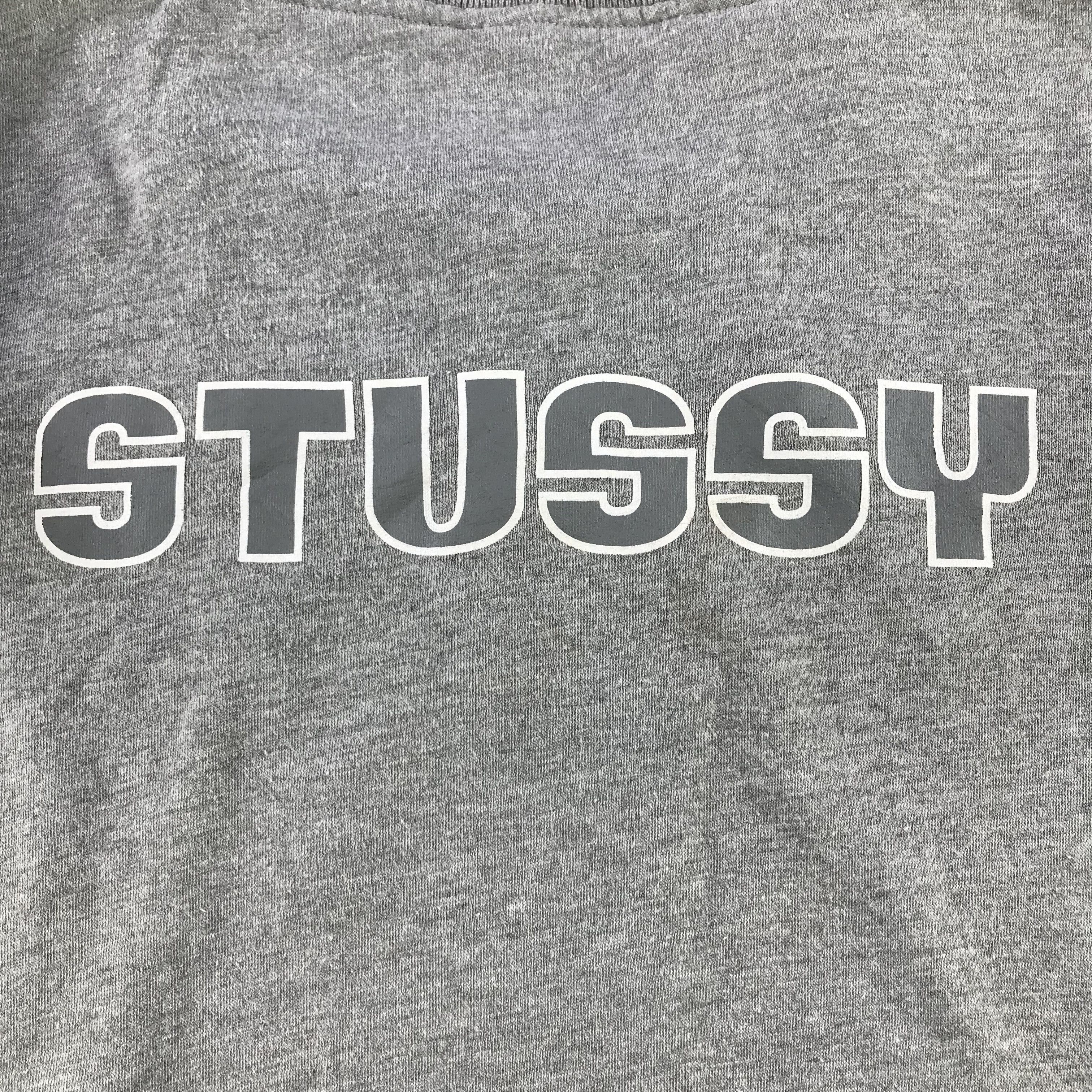 Stussy Stussy Spell Out Varsity Jacket Size US L / EU 52-54 / 3 - 5 Thumbnail