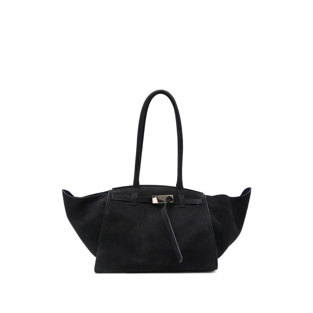 Benedetta Bruzziches Benedetta Bruzziches BLACK Tote Bags Size ONE SIZE - 1 Thumbnail