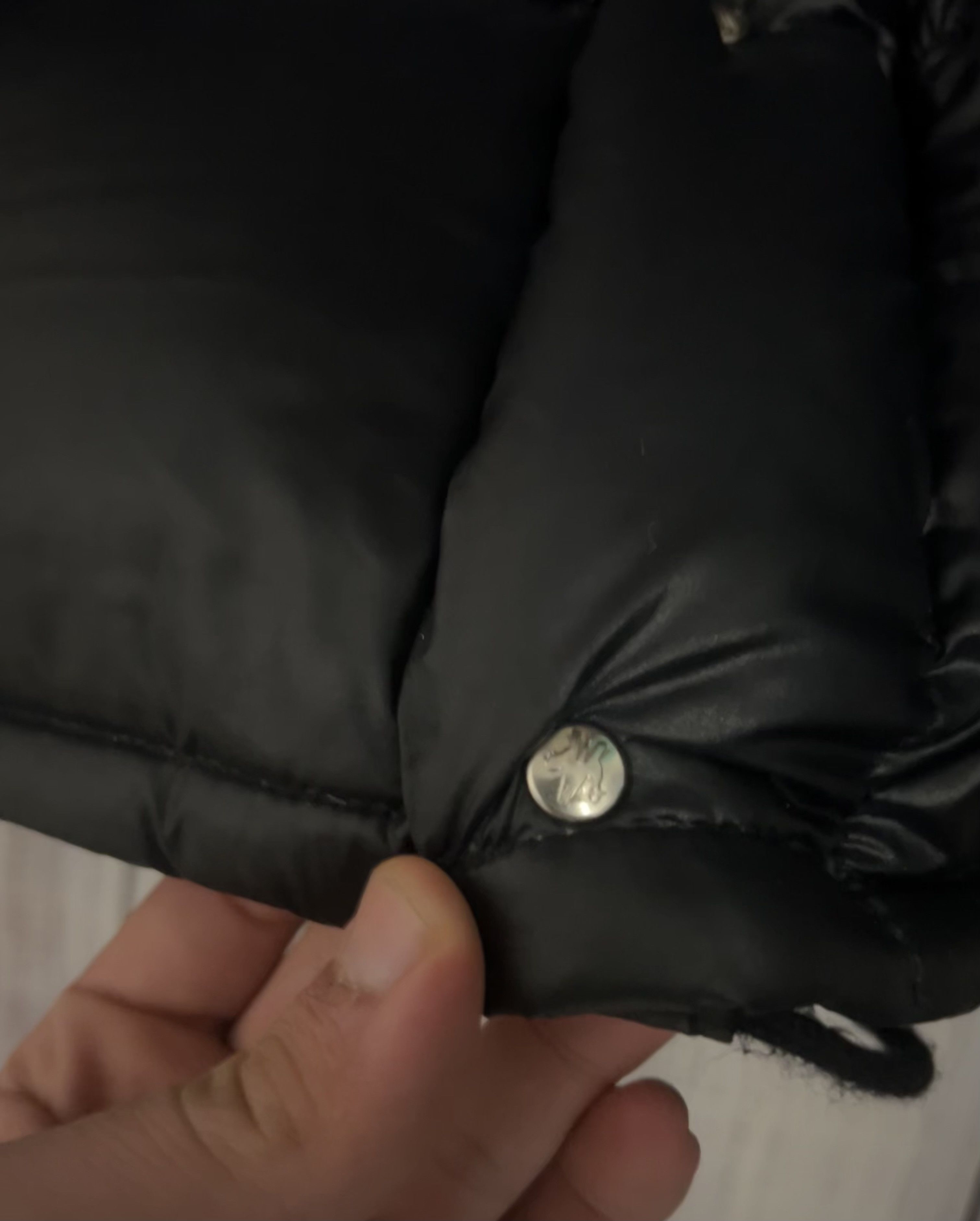 Moncler Moncler puffer Size US L / EU 52-54 / 3 - 3 Thumbnail