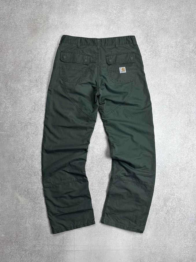 Carhartt Vintage Carhartt Flared Cargo Y2K Pants Rare 32 Size US 32 / EU 48 - 1 Thumbnail