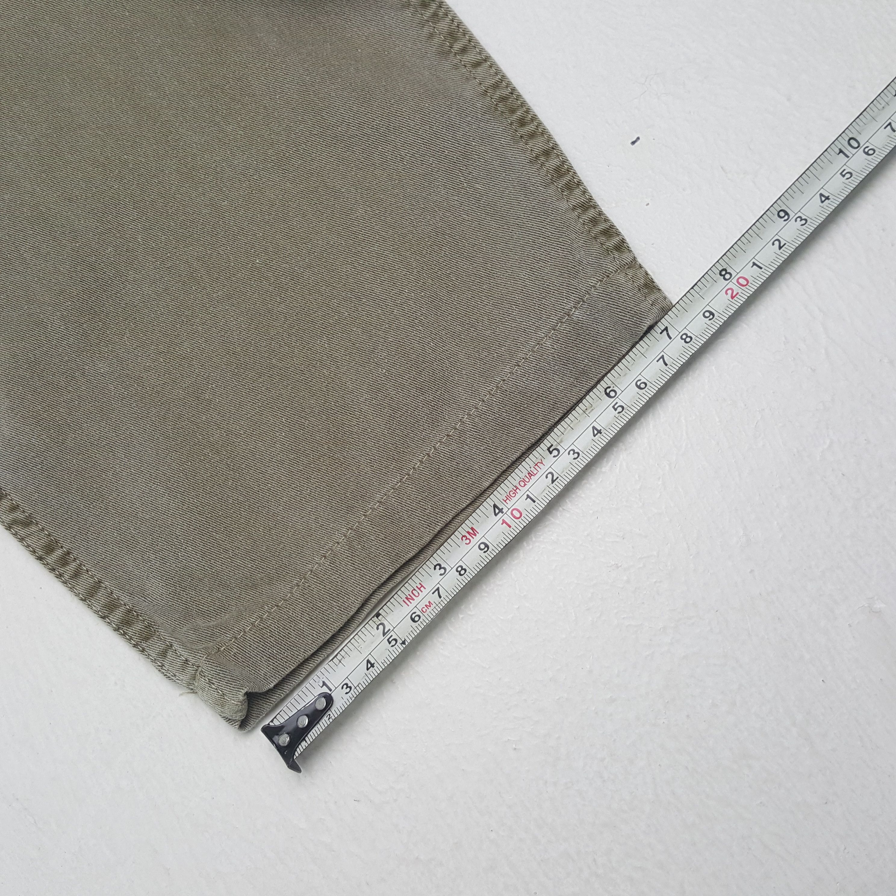 Gramicci × Vintage Gramicci Streetwear Outdoor Style Pants Size US 33 - 15 Thumbnail