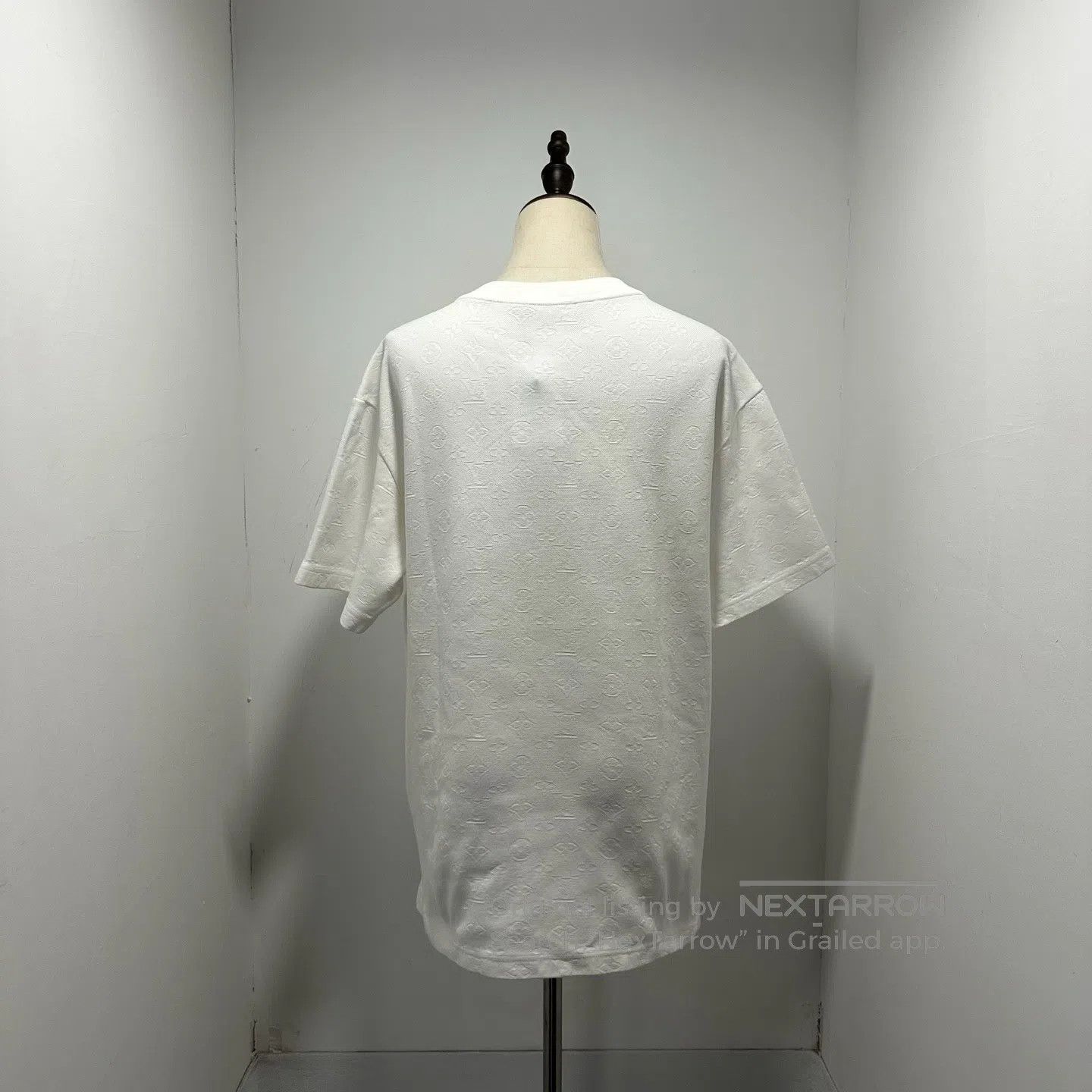 Louis Vuitton Louis Vuitton All-over Printed Short Sleeve| Size US L / EU 52-54 / 3 - 2 Thumbnail