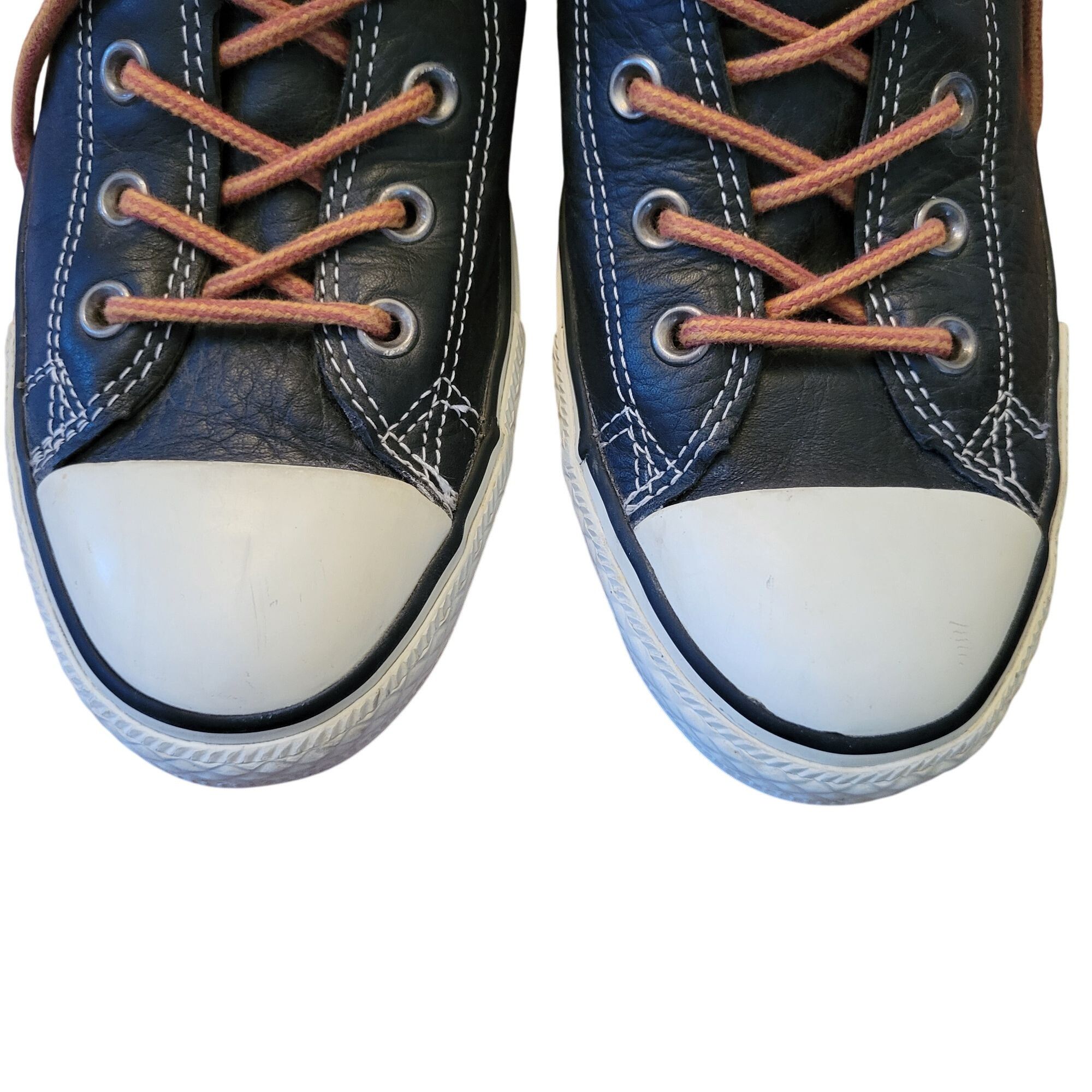 Converse Converse Chuck Taylor All Star Leather Suede High Top Sneake Size US 9 / EU 42 - 10 Thumbnail