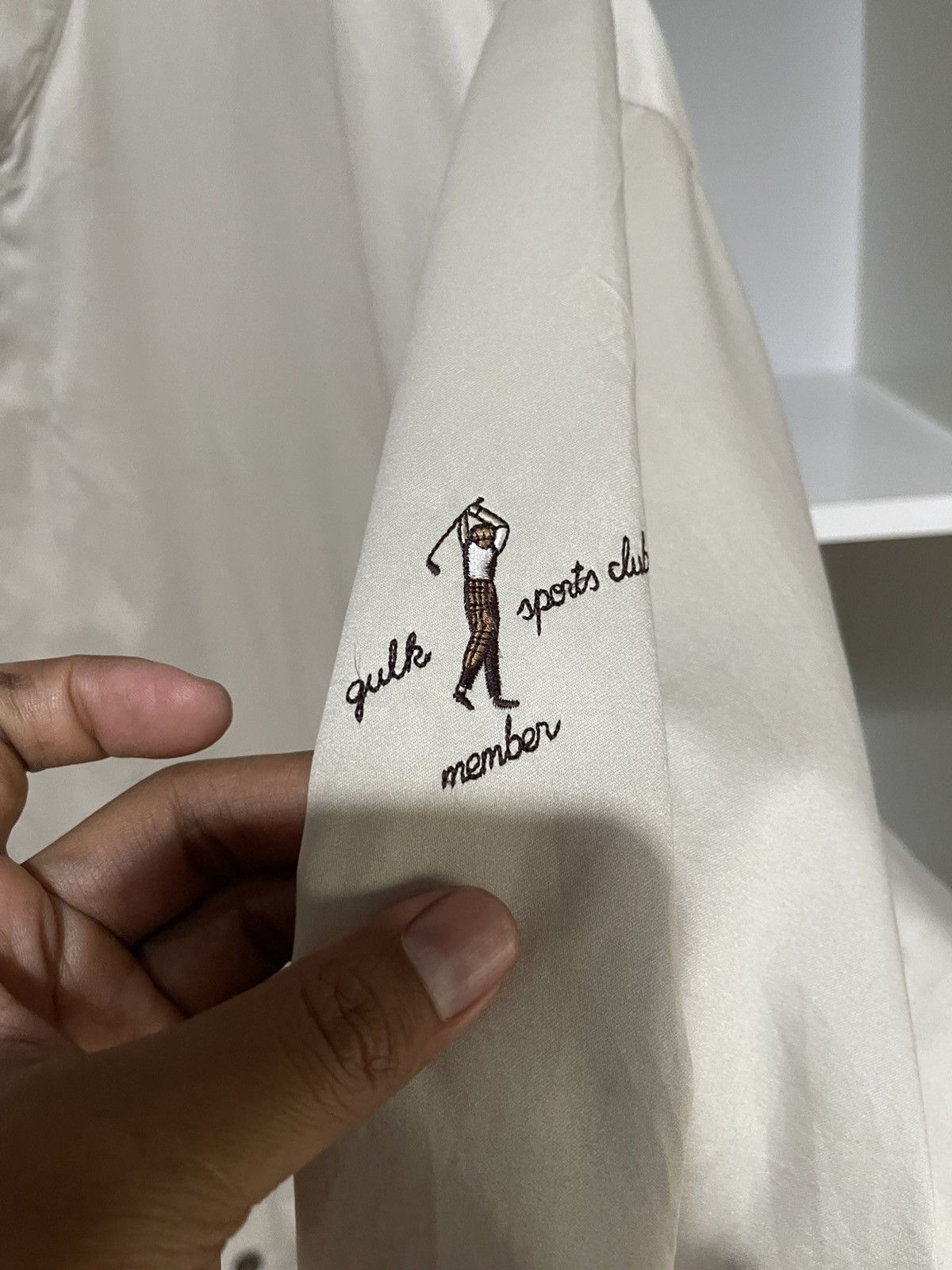 Japanese Brand Vintage Bob Marleen Golf Jacket Size US XL / EU 56 / 4 - 2 Thumbnail